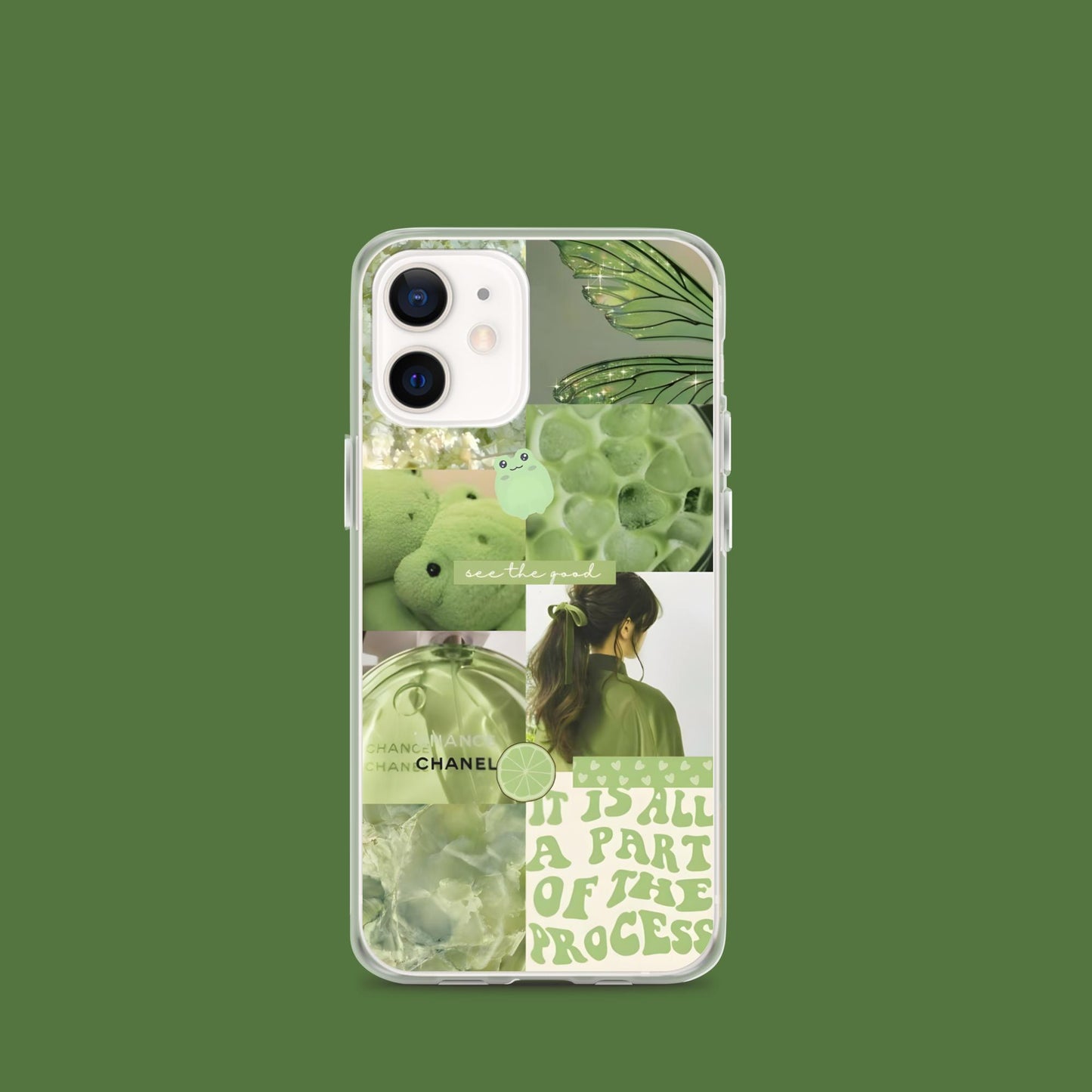 Clear Case for iPhone®