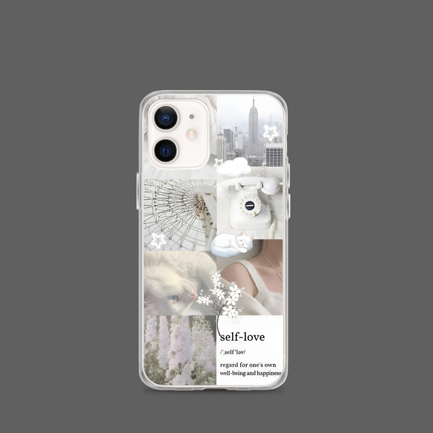 Clear Case for iPhone®