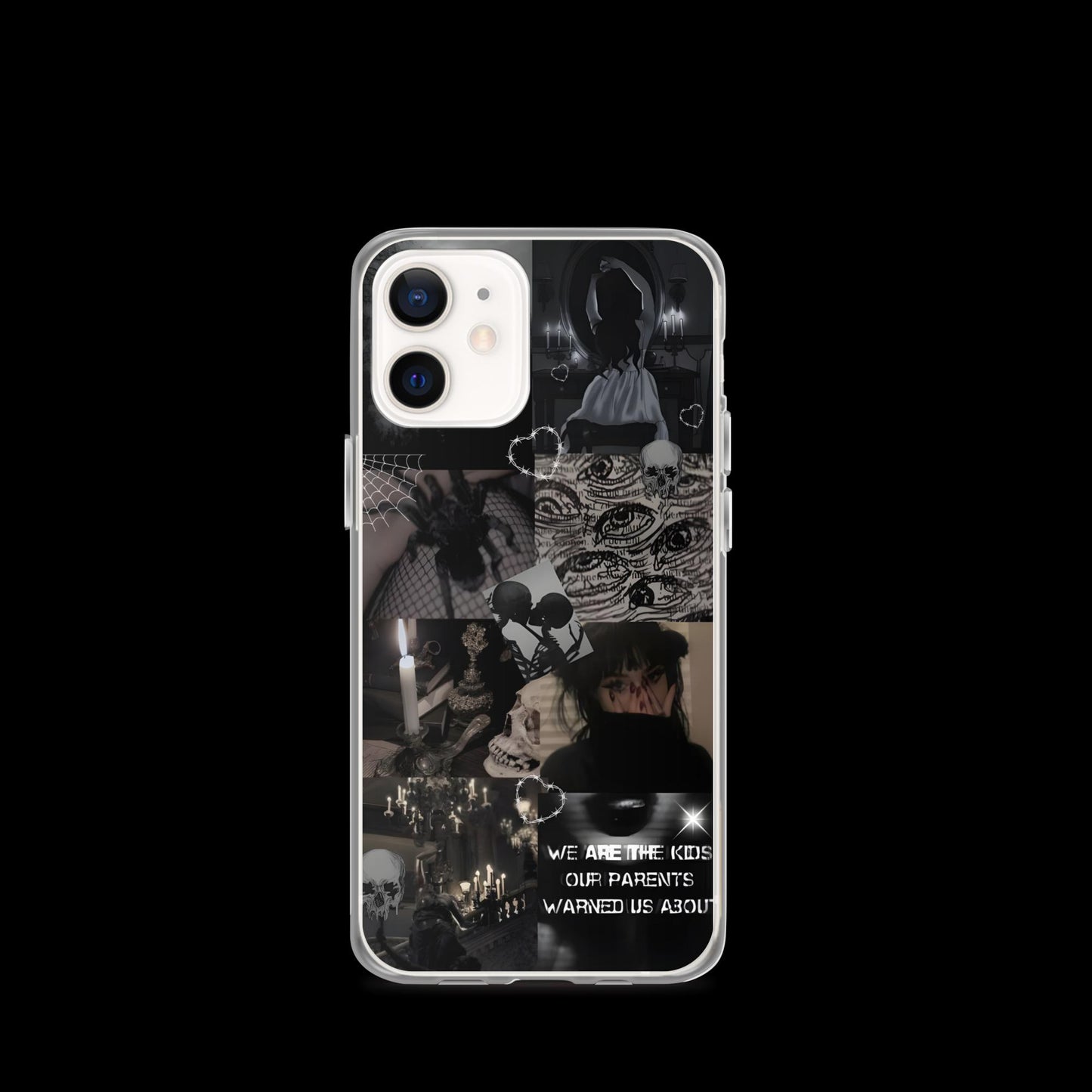 Clear Case for iPhone®