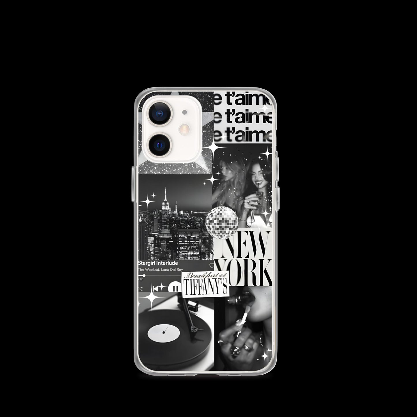 Clear Case for iPhone®