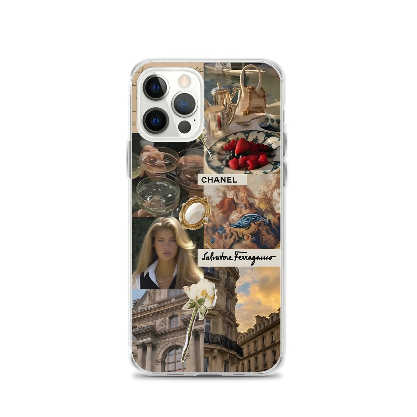 Clear Case for iPhone®