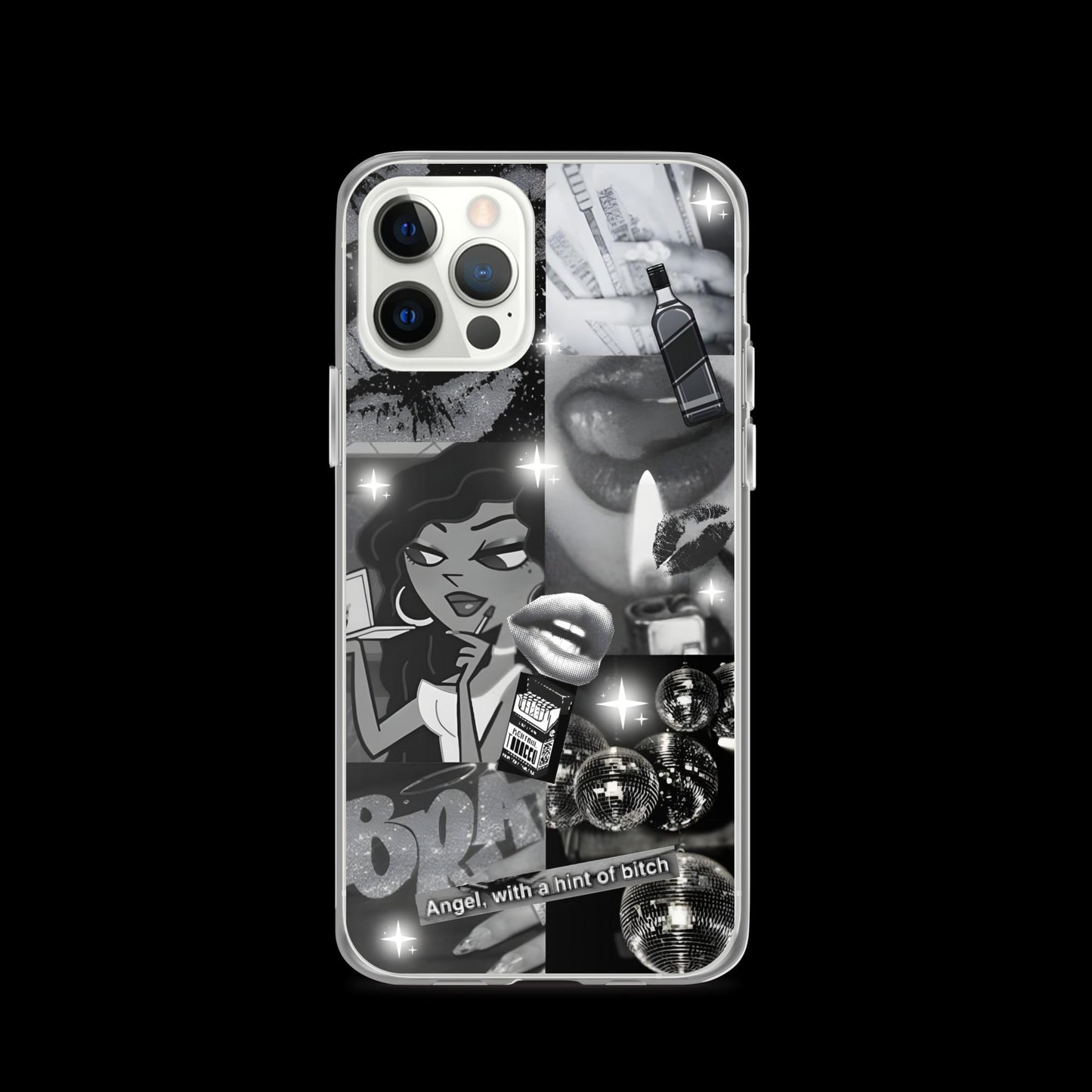 Clear Case for iPhone®