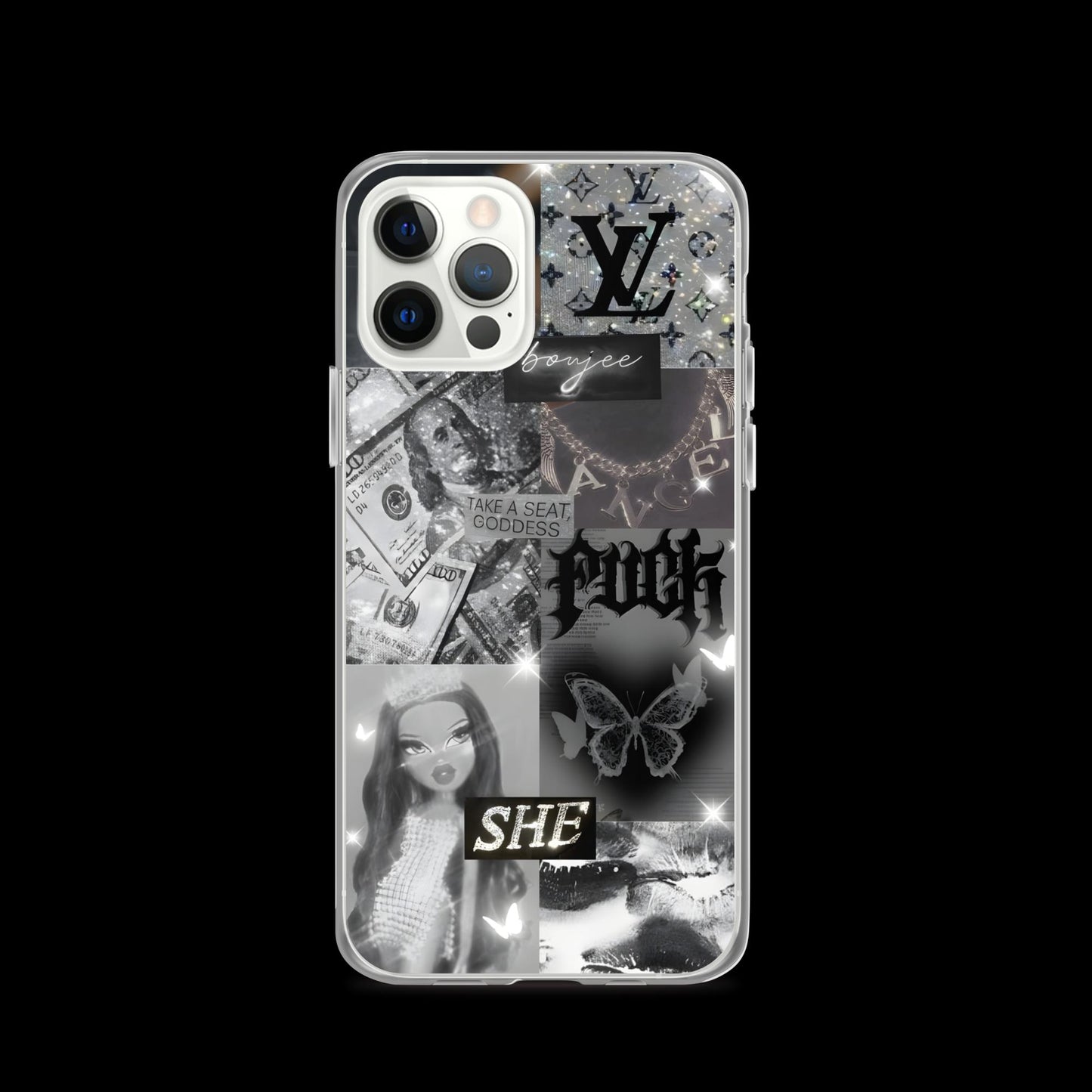 Clear Case for iPhone®