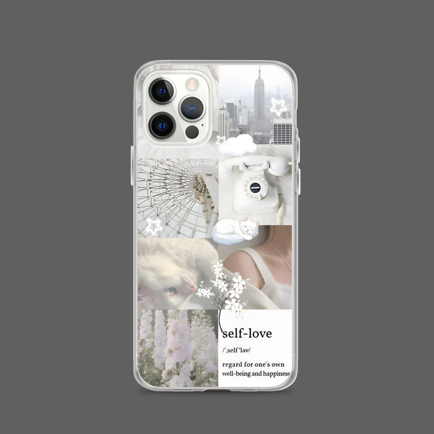 Clear Case for iPhone®