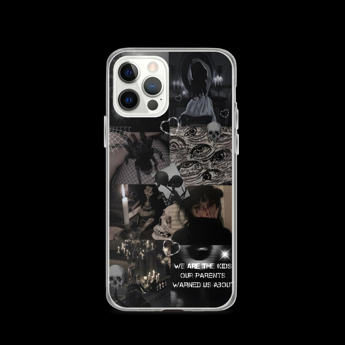 Clear Case for iPhone®