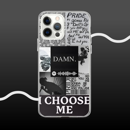Clear Case for iPhone® - Zorpcasey