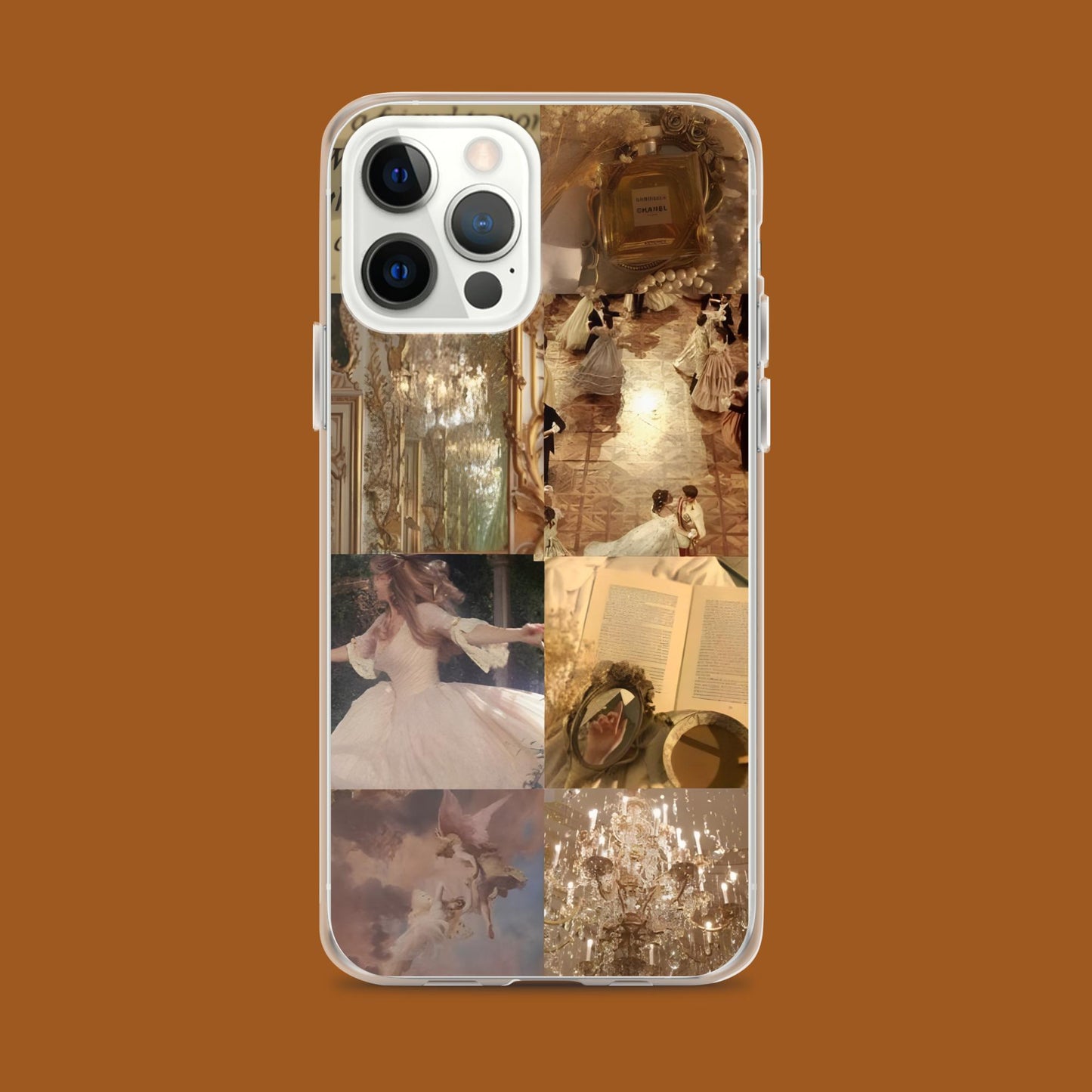 Clear Case for iPhone®