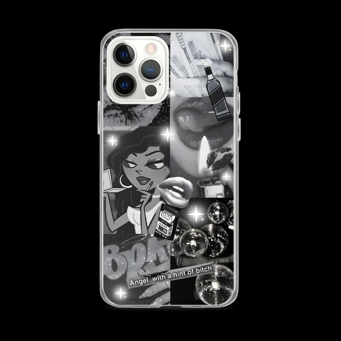 Clear Case for iPhone®