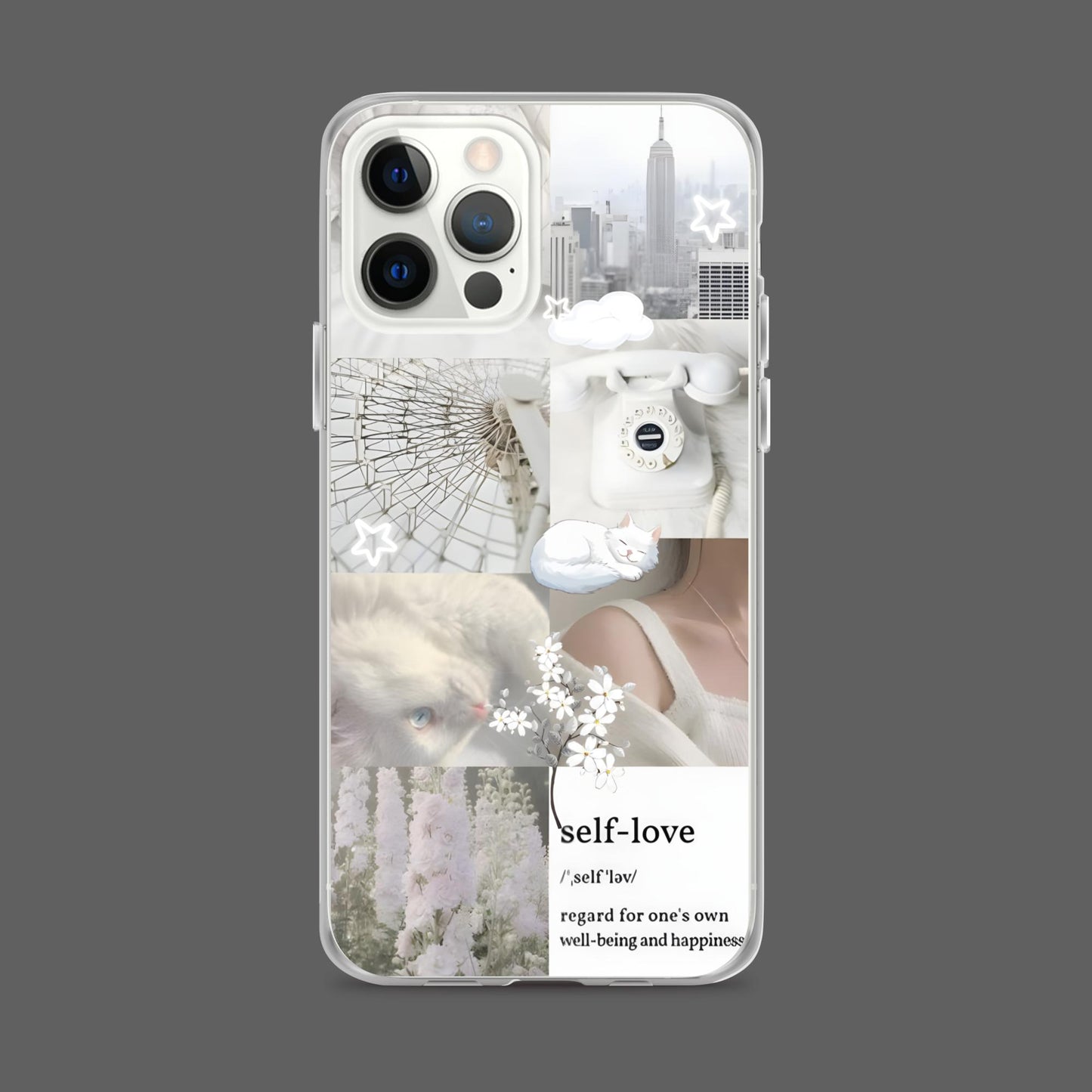 Clear Case for iPhone®