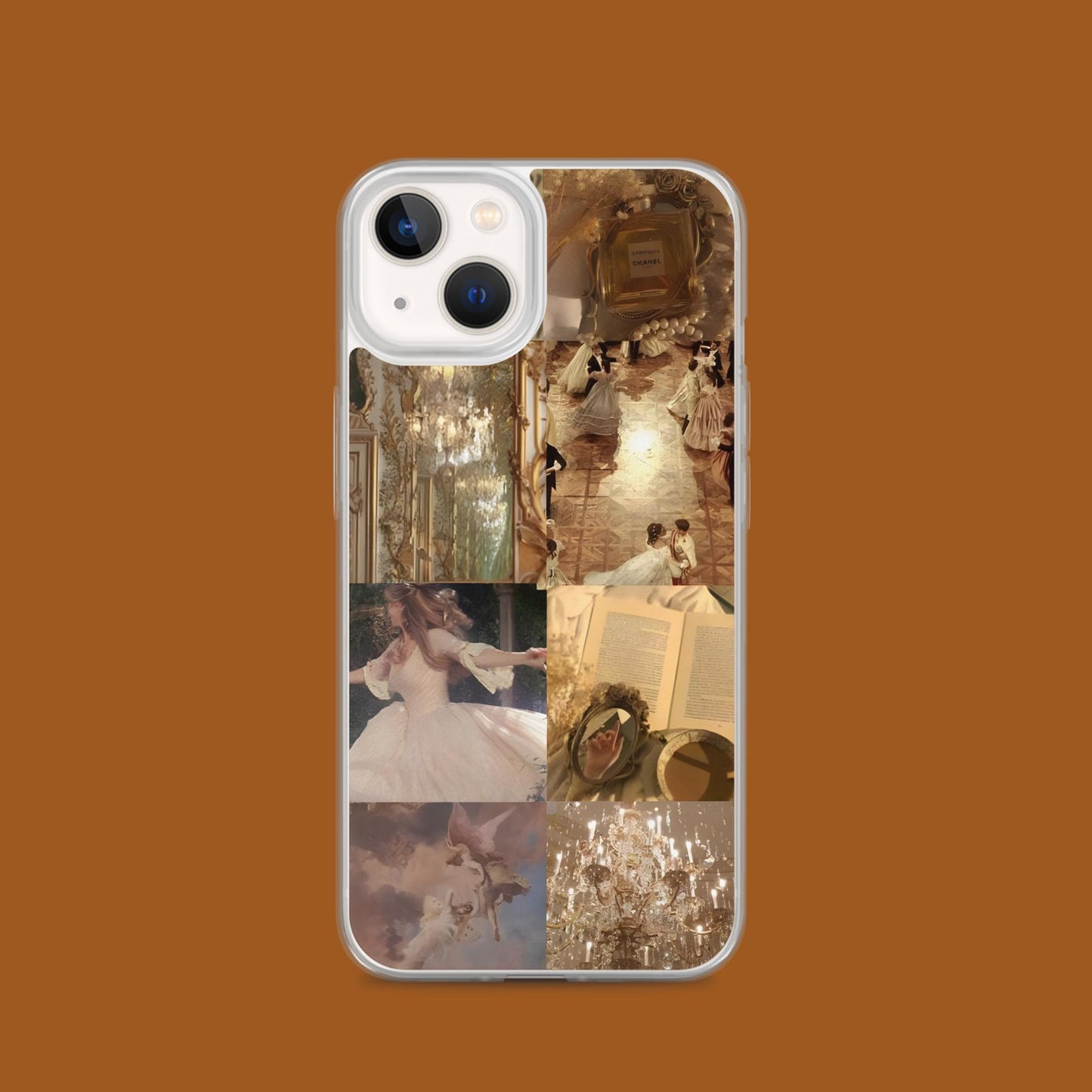 Clear Case for iPhone®