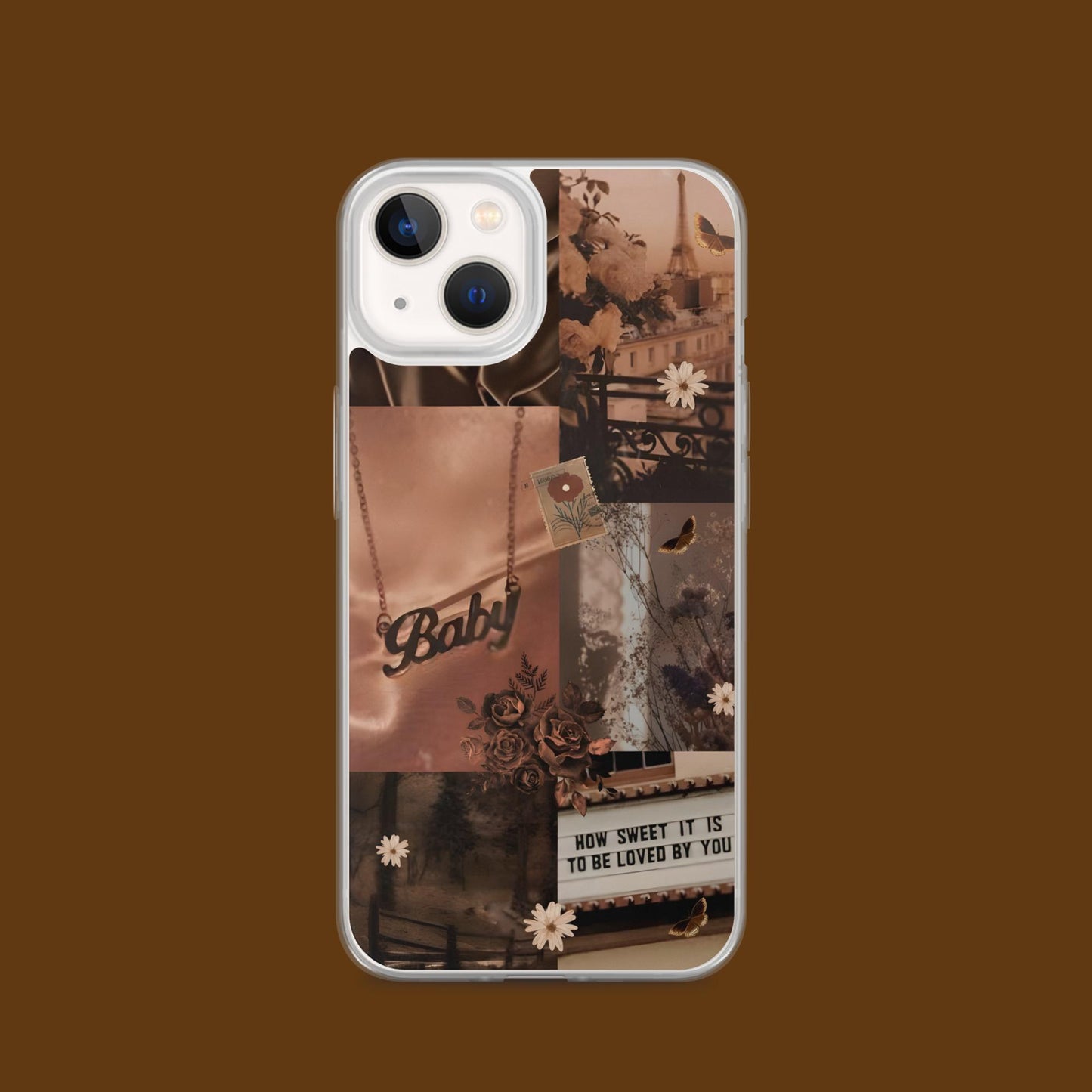 Clear Case for iPhone®