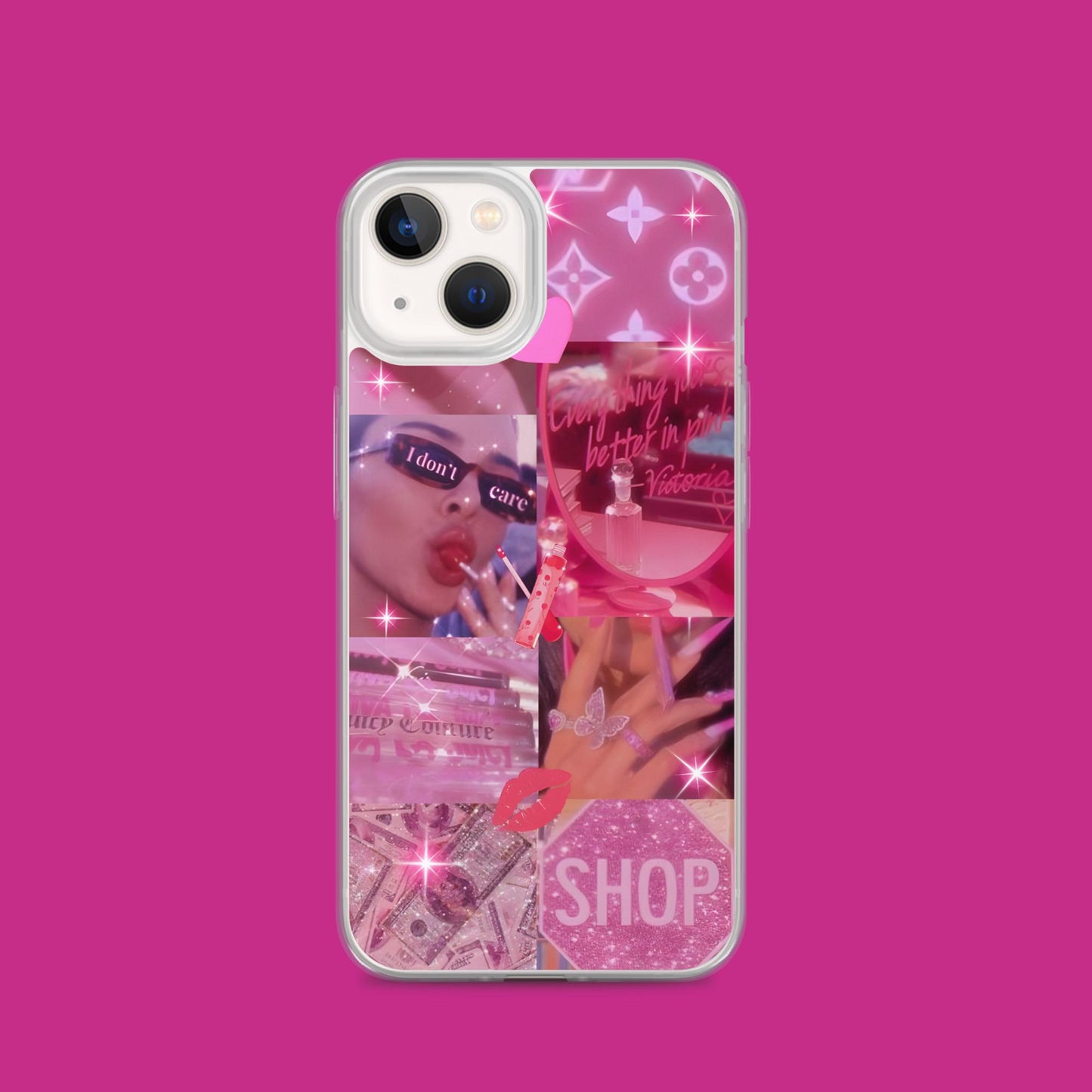 Clear Case for iPhone®