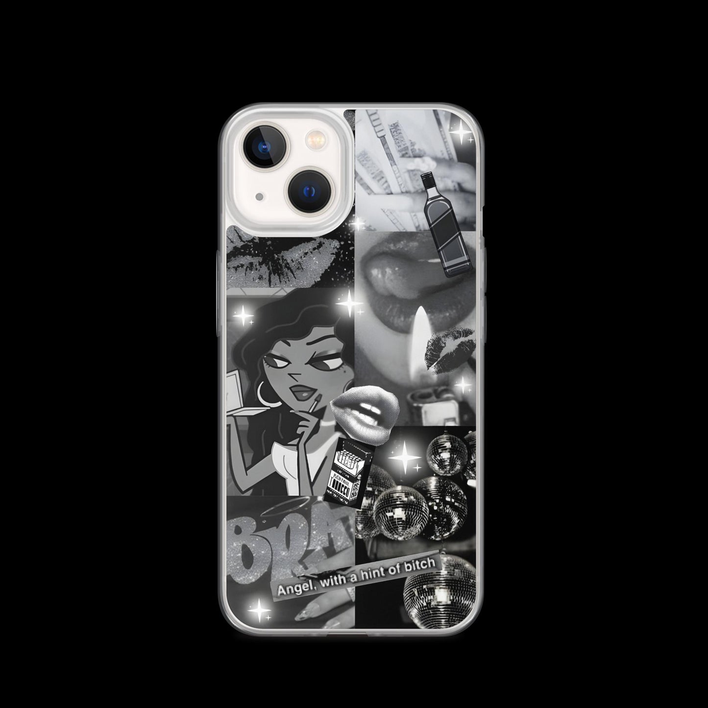 Clear Case for iPhone®