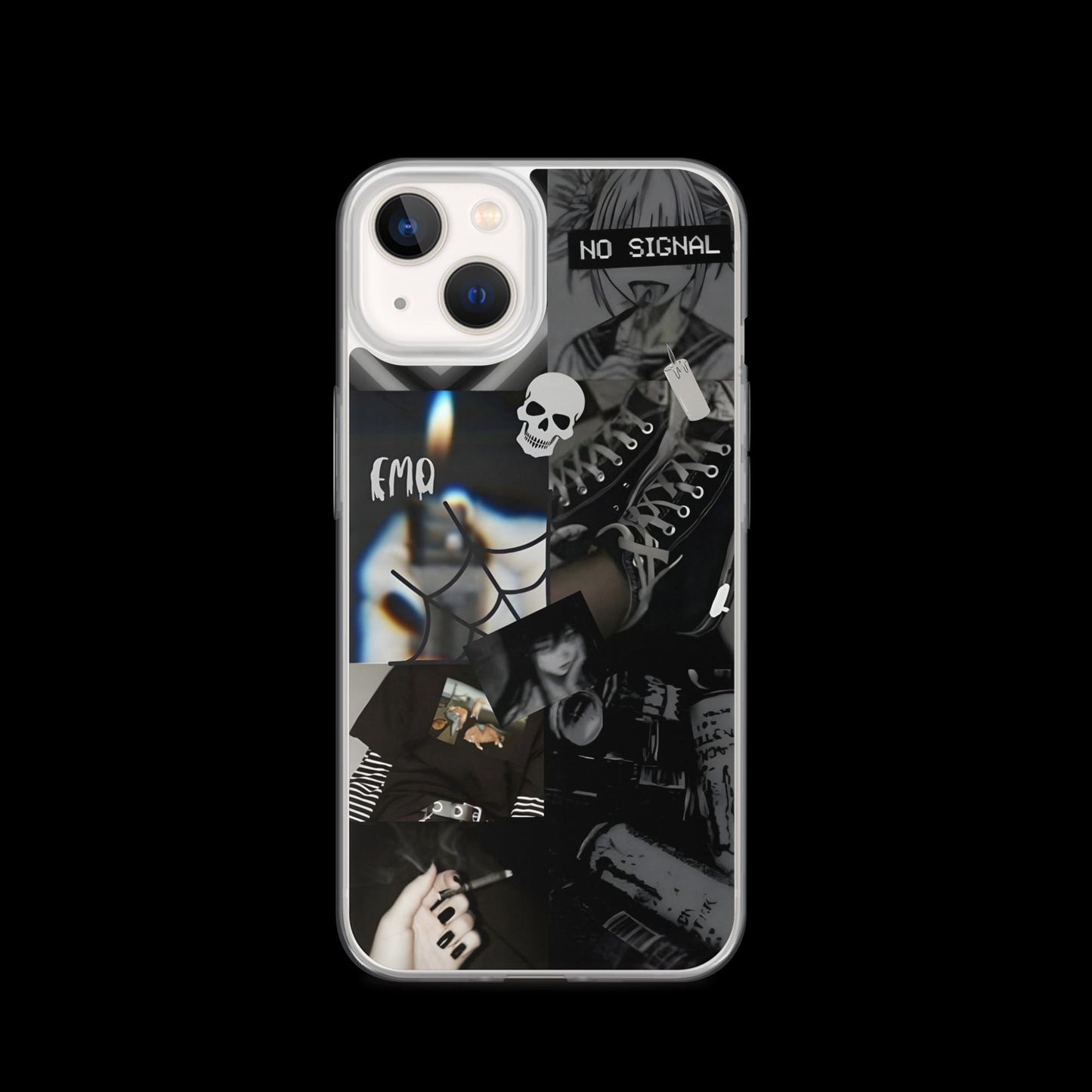 Clear Case for iPhone®