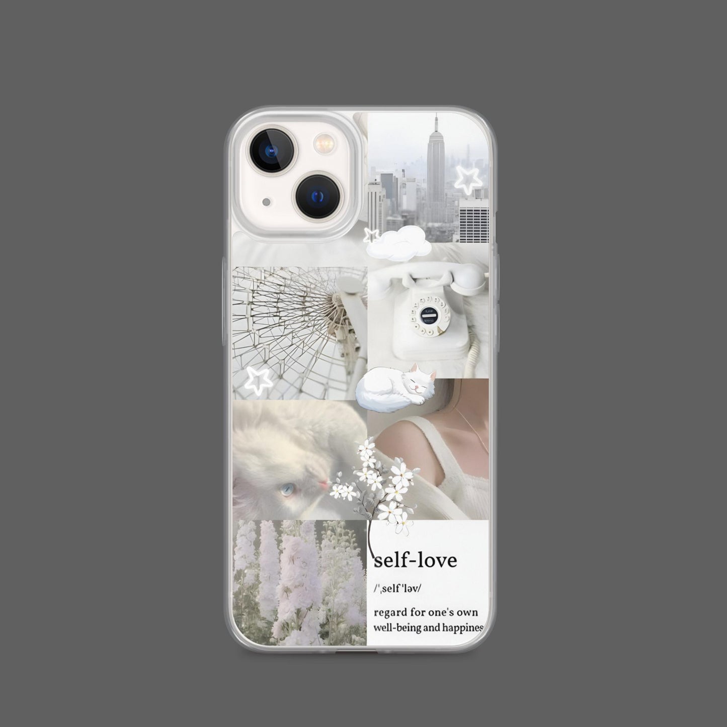 Clear Case for iPhone®