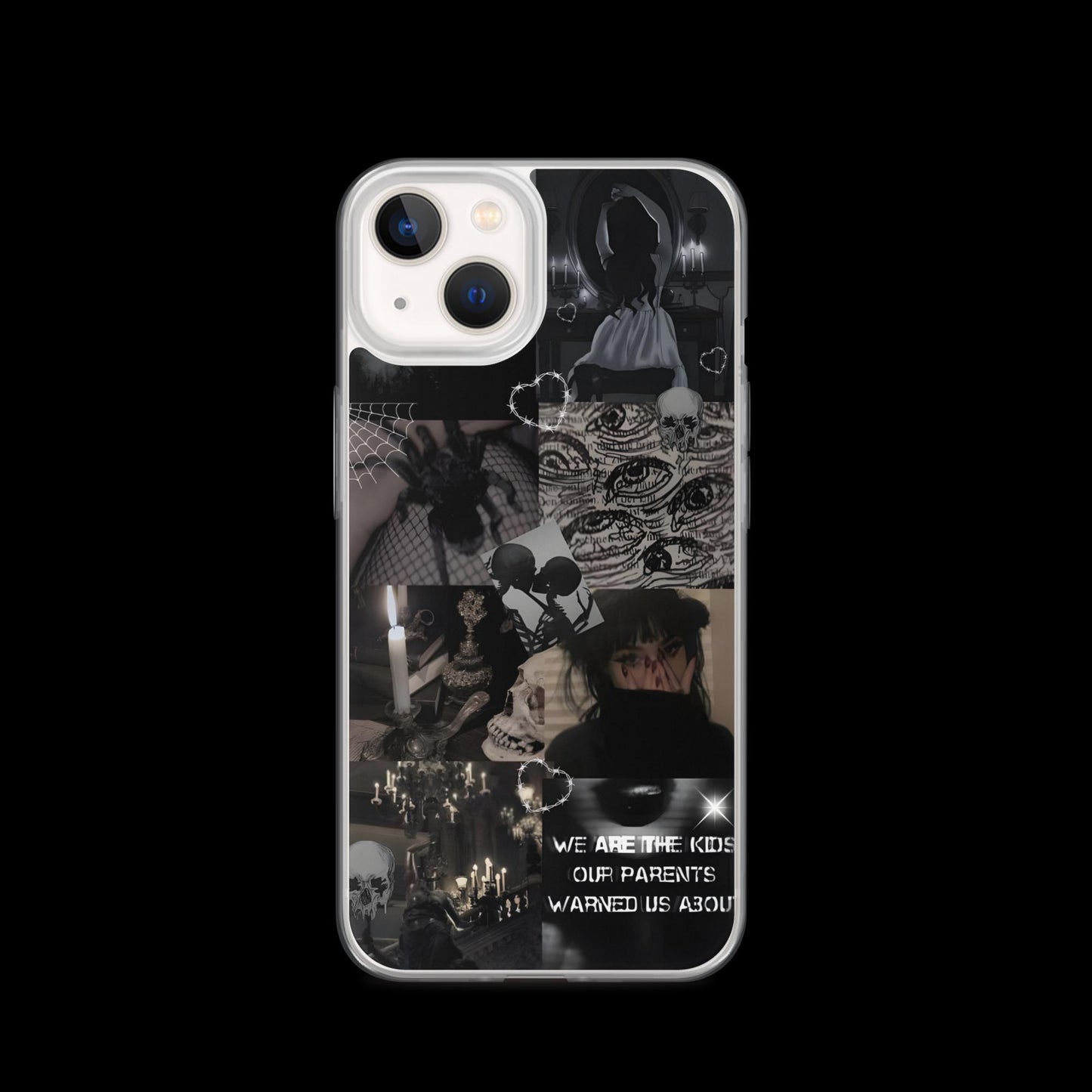 Clear Case for iPhone®