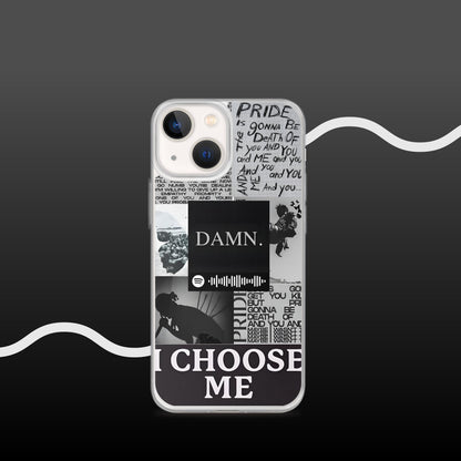 Clear Case for iPhone® - Zorpcasey
