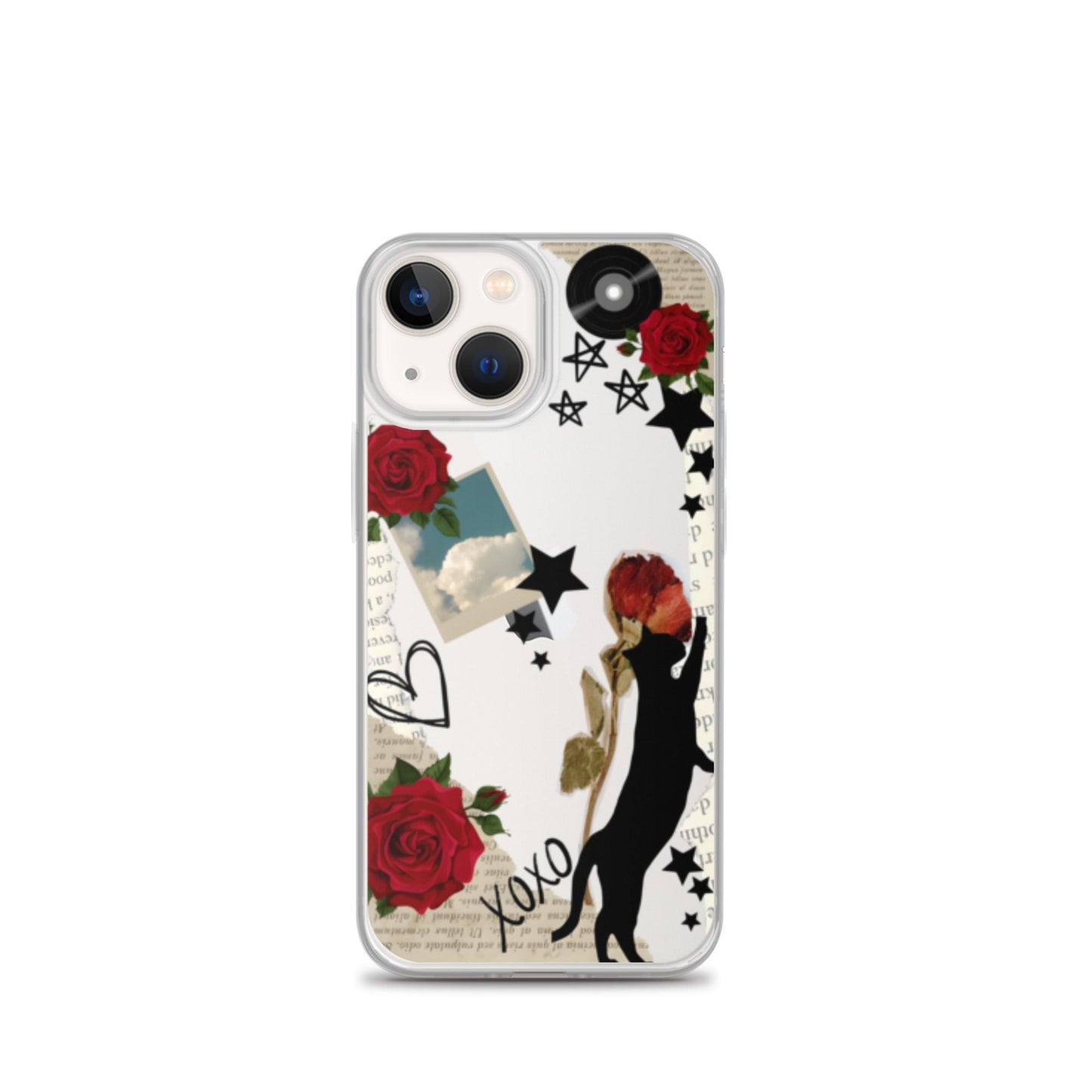 Clear Case for iPhone®