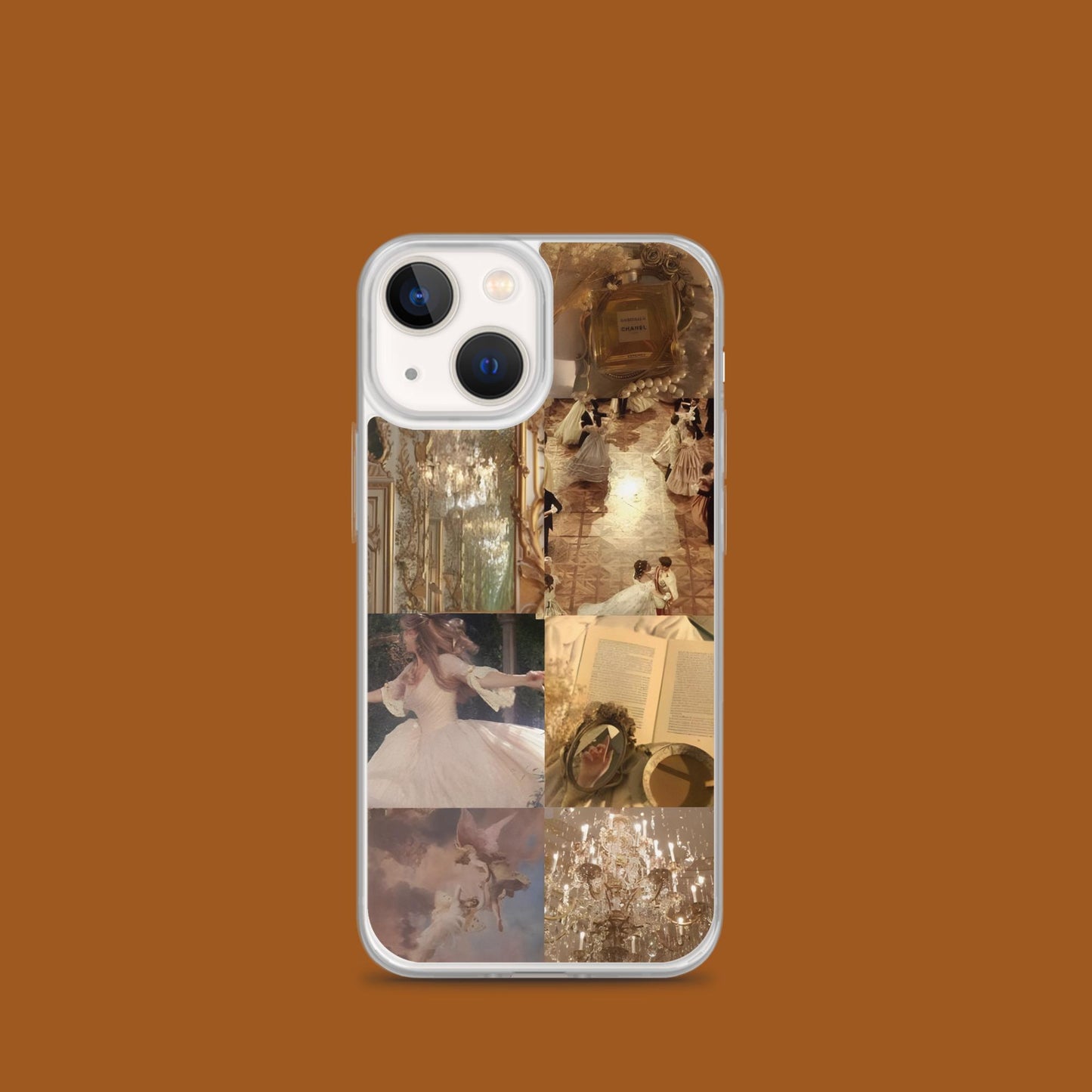 Clear Case for iPhone®