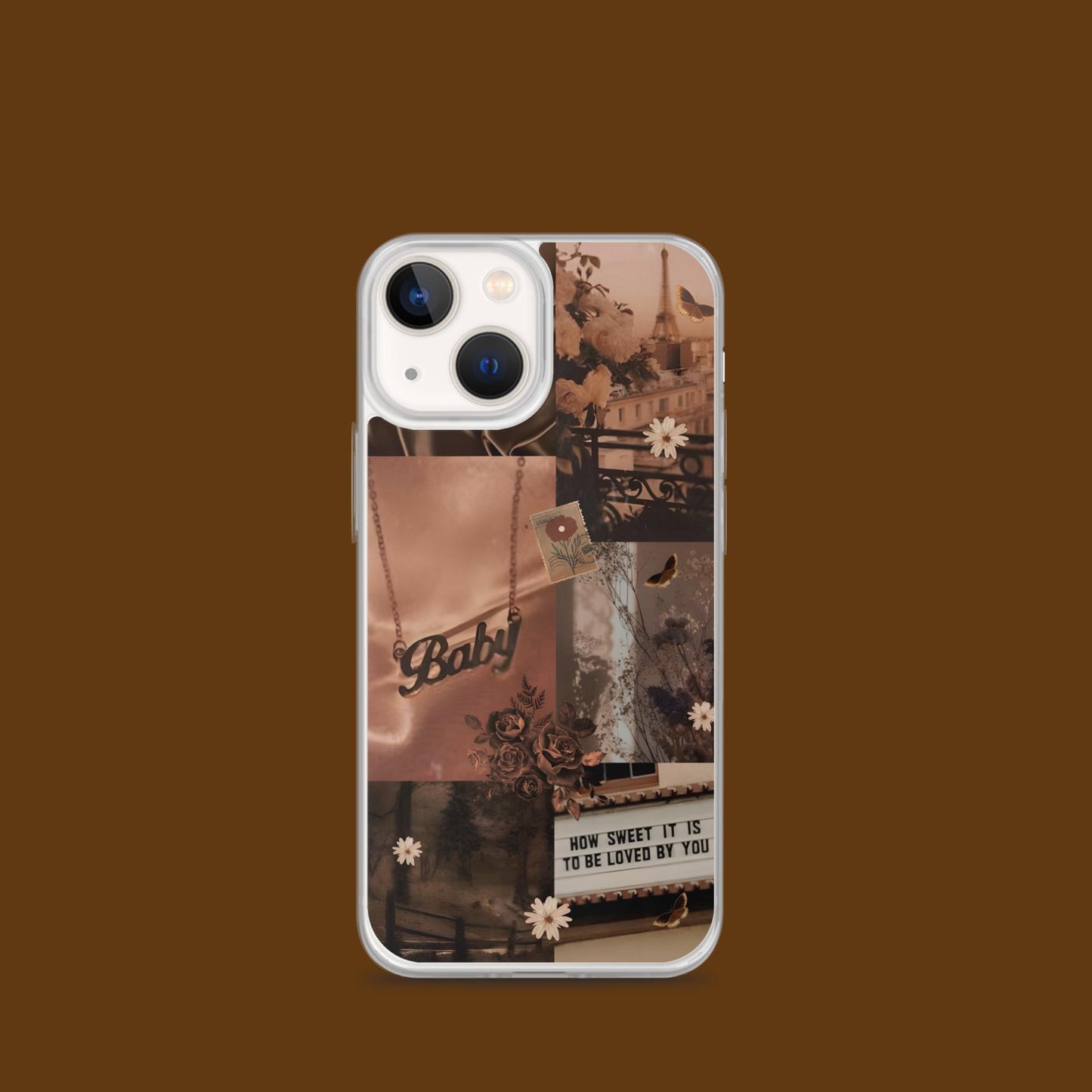 Clear Case for iPhone®