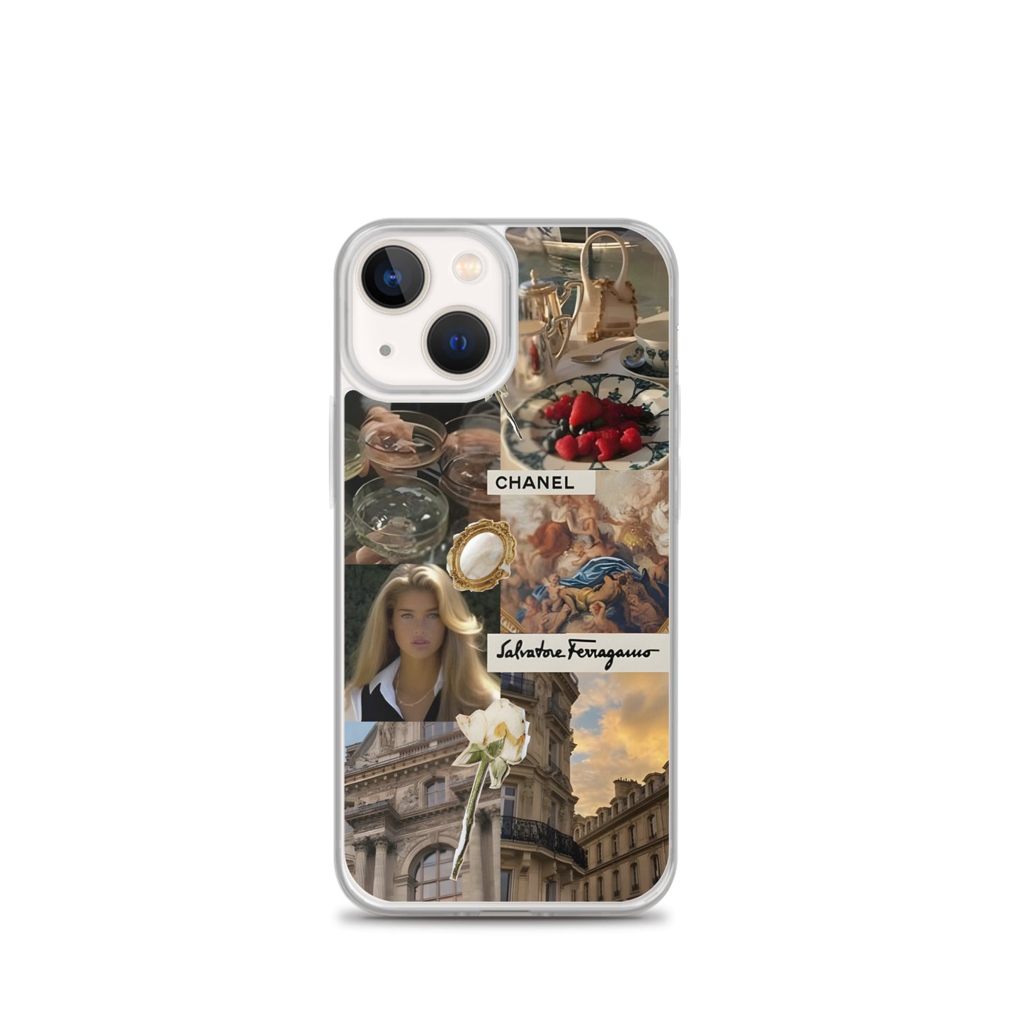 Clear Case for iPhone®