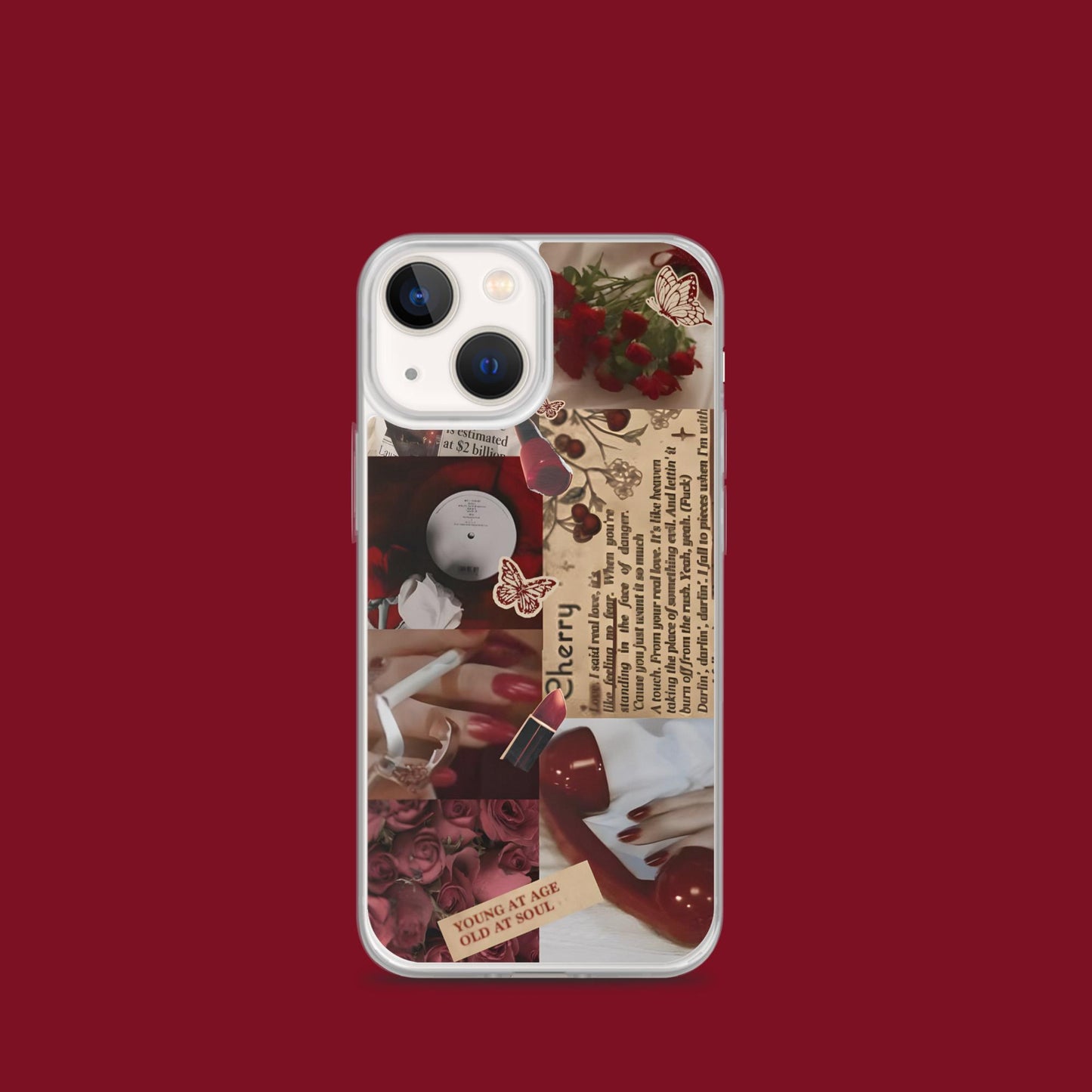 Clear Case for iPhone®