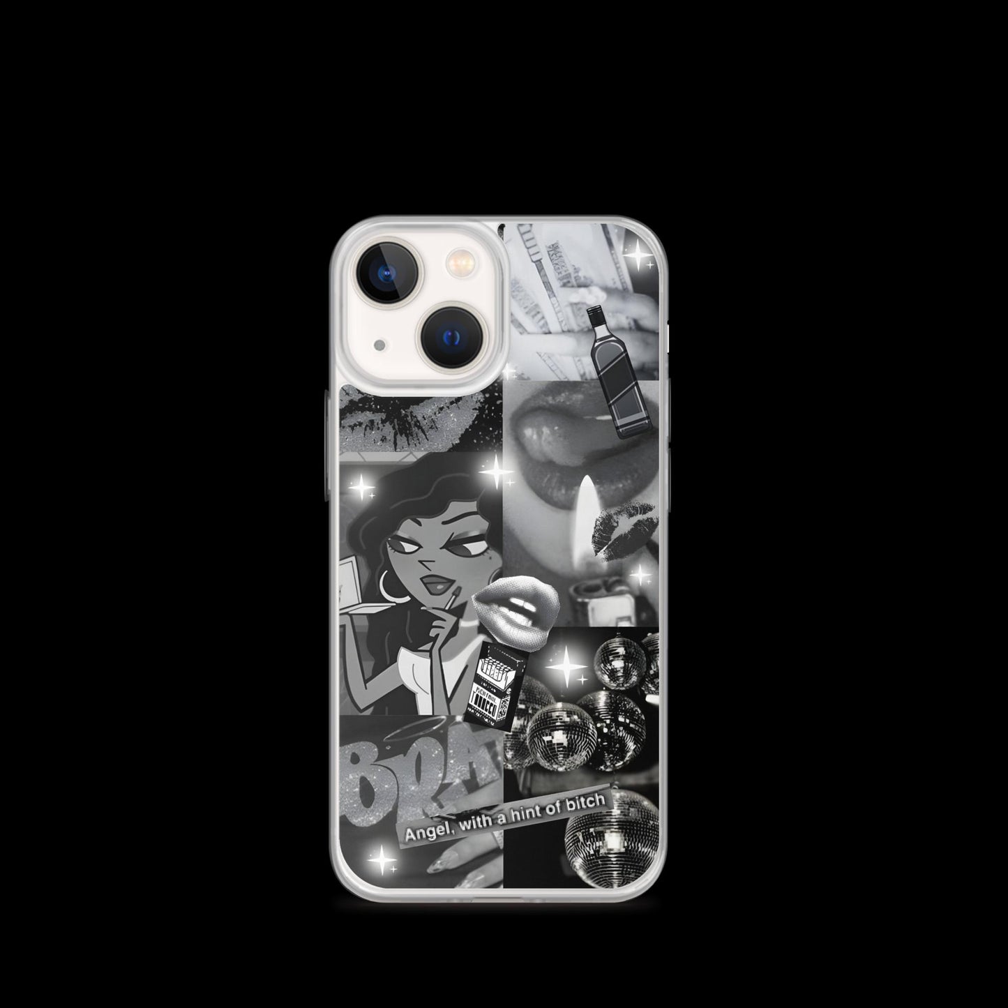 Clear Case for iPhone®