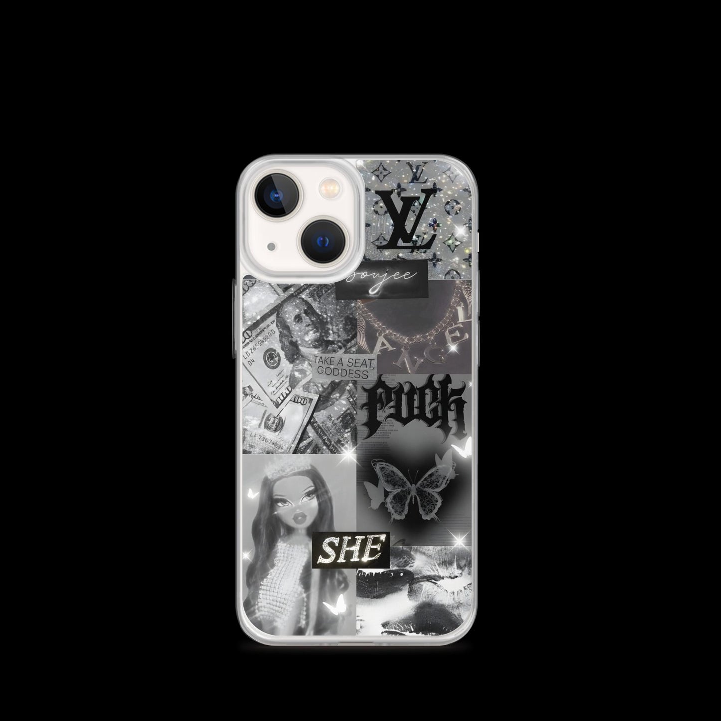 Clear Case for iPhone®