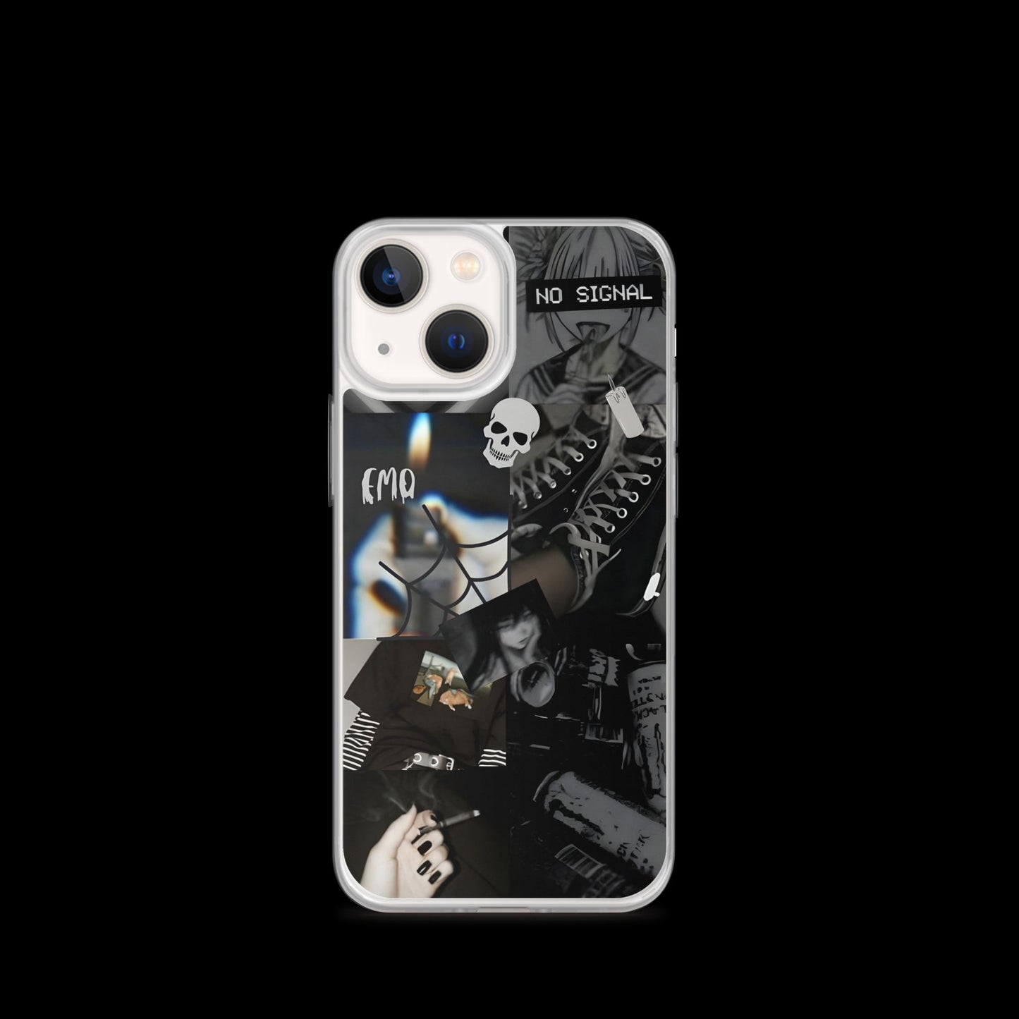 Clear Case for iPhone®