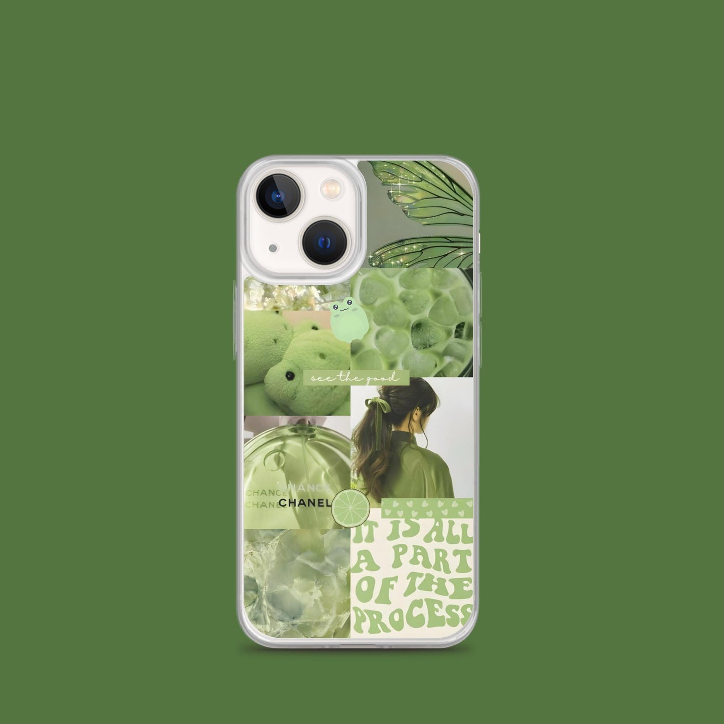 Clear Case for iPhone®