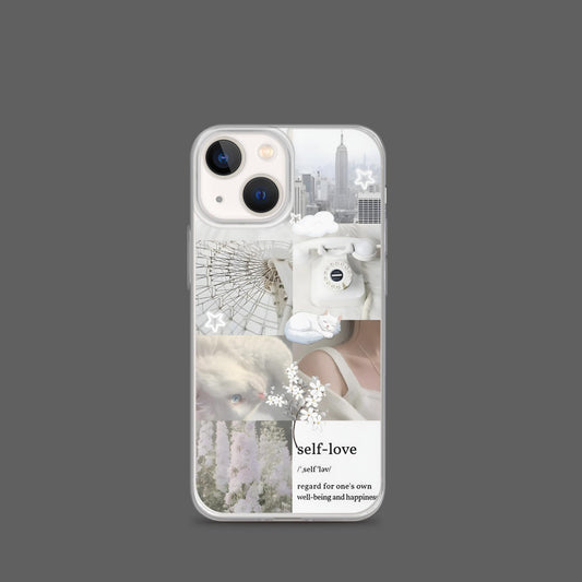 Clear Case for iPhone®