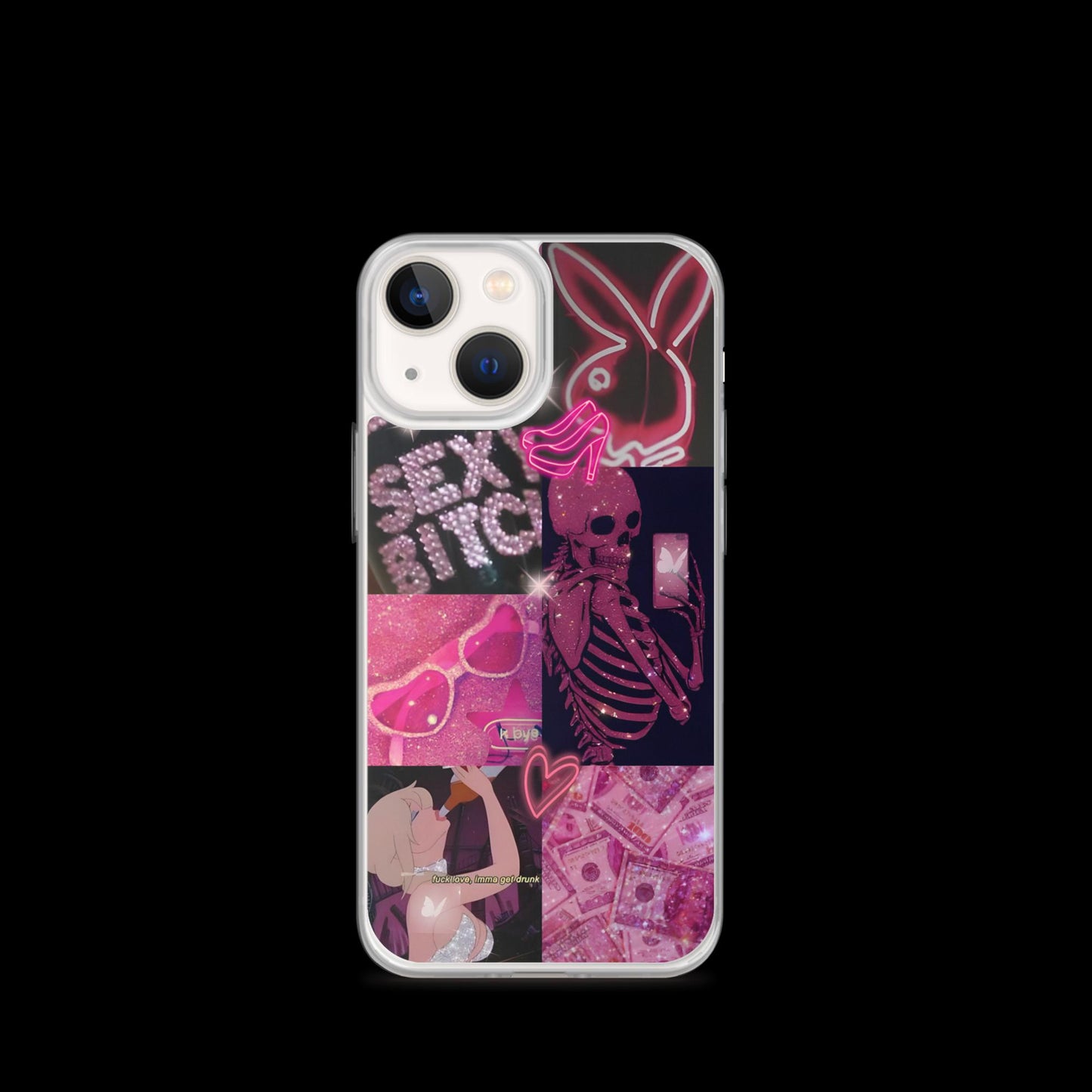 Clear Case for iPhone®