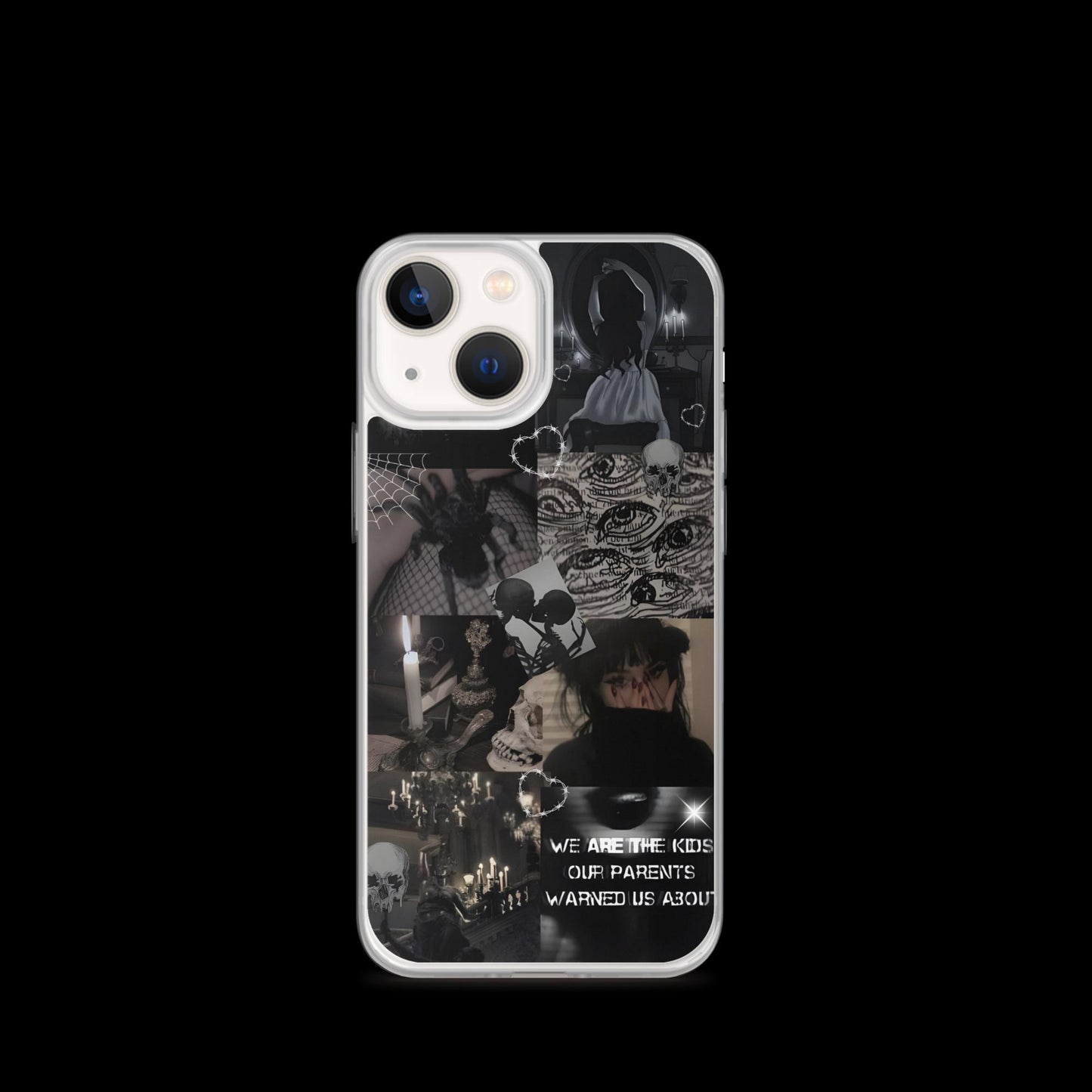 Clear Case for iPhone®