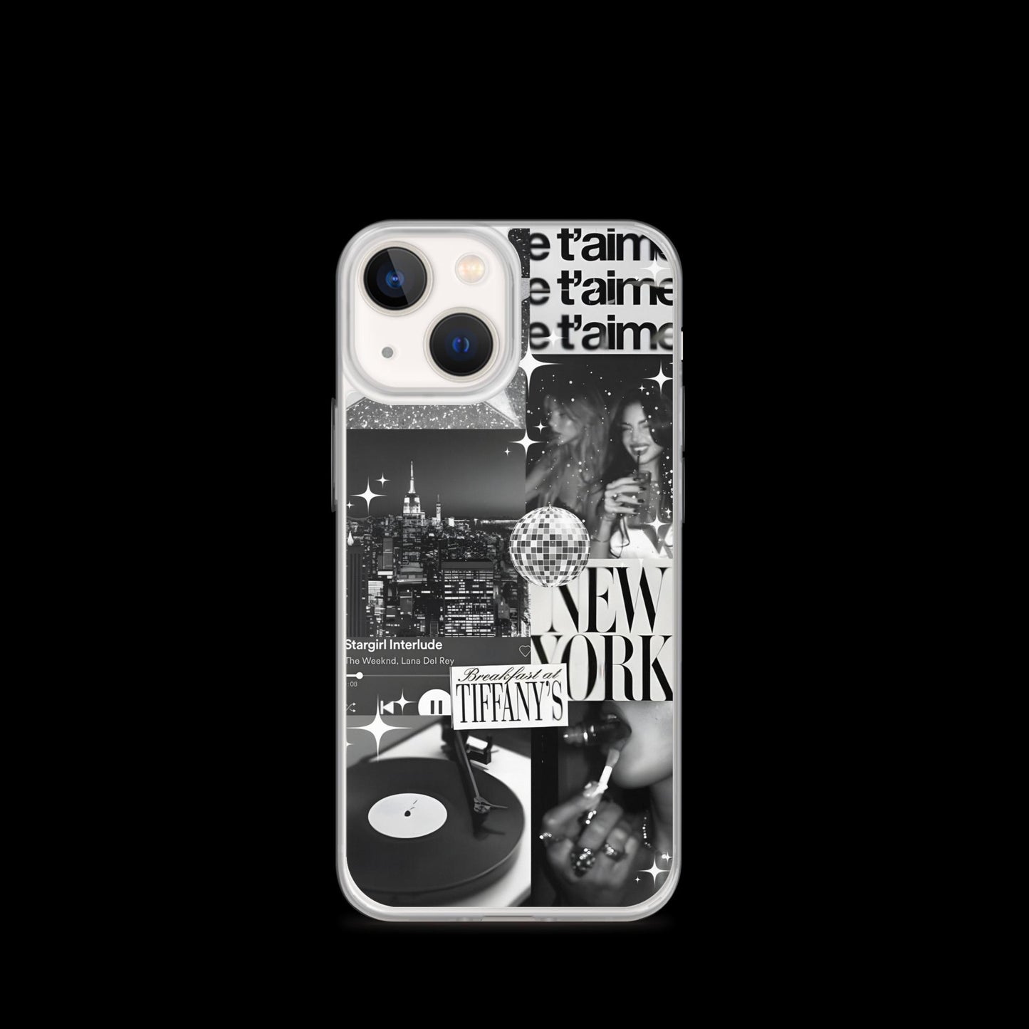 Clear Case for iPhone®