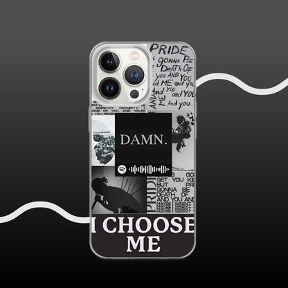 Clear Case for iPhone® - Zorpcasey