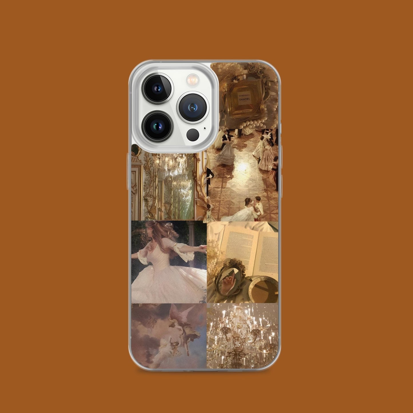 Clear Case for iPhone®