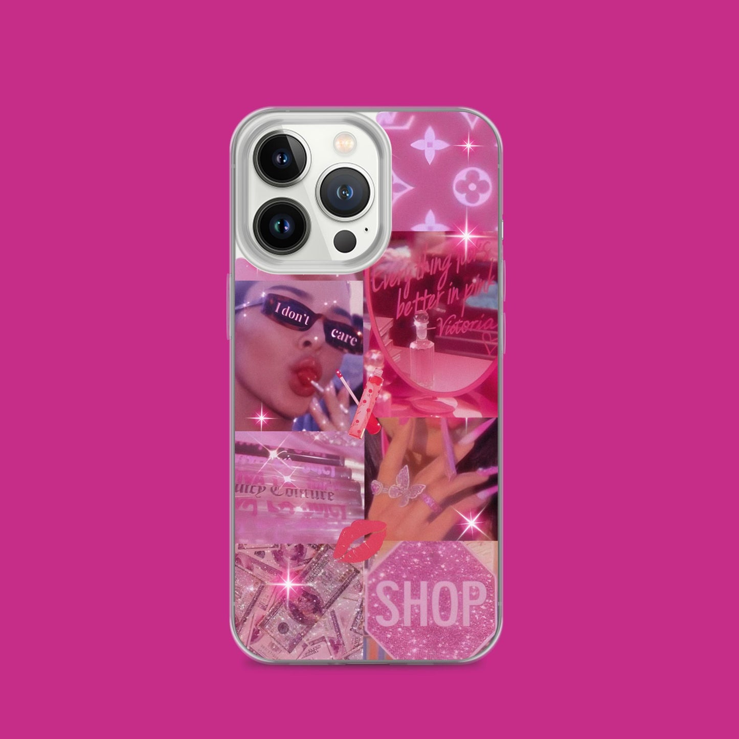 Clear Case for iPhone®