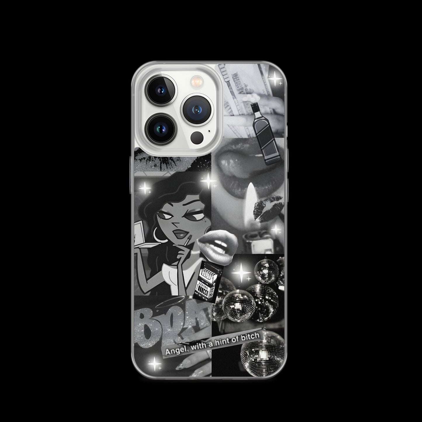 Clear Case for iPhone®