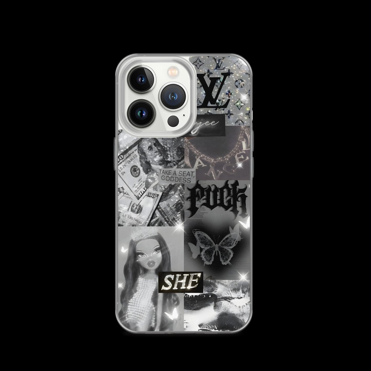 Clear Case for iPhone®