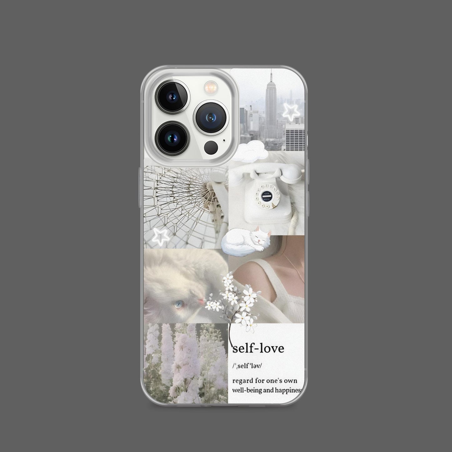 Clear Case for iPhone®