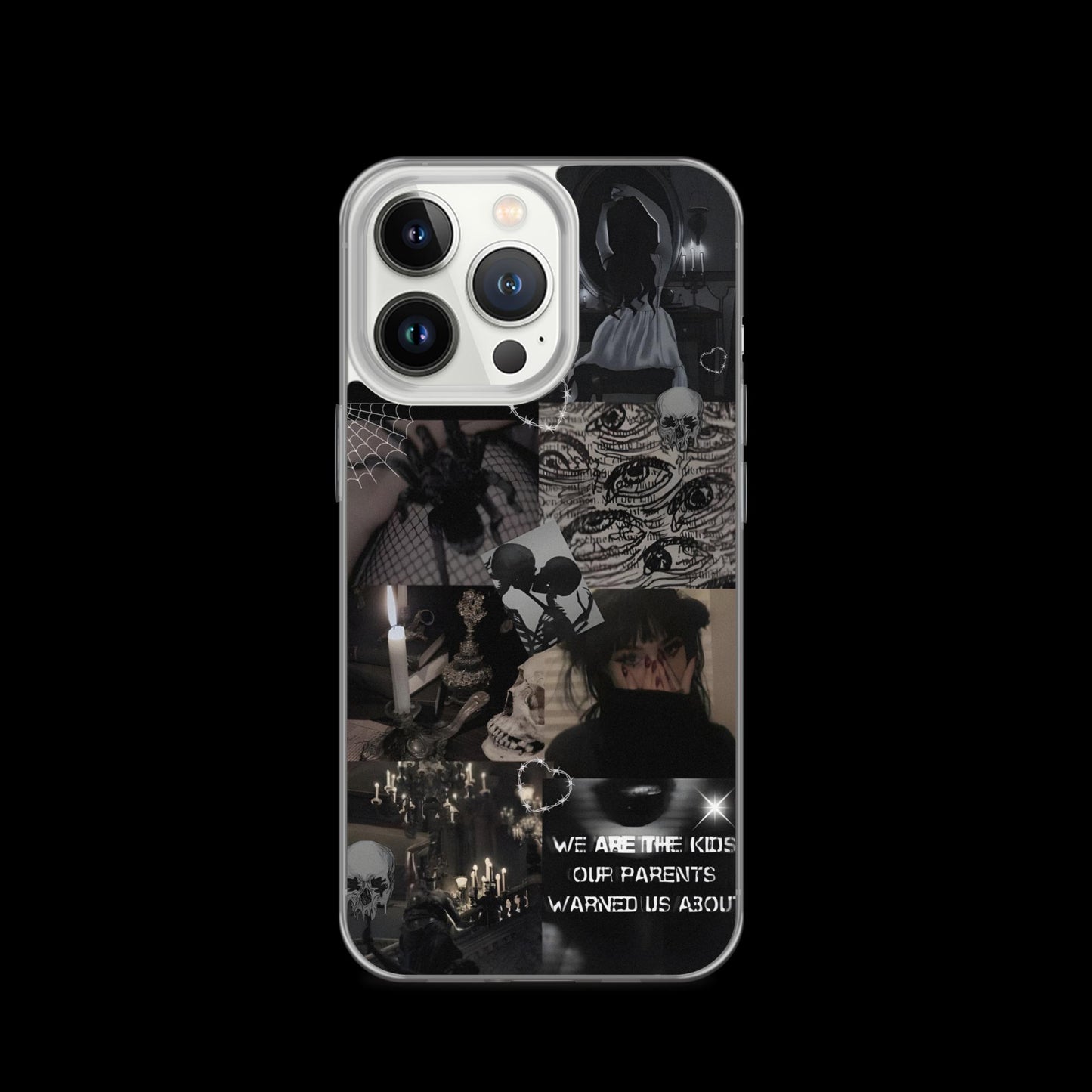 Clear Case for iPhone®