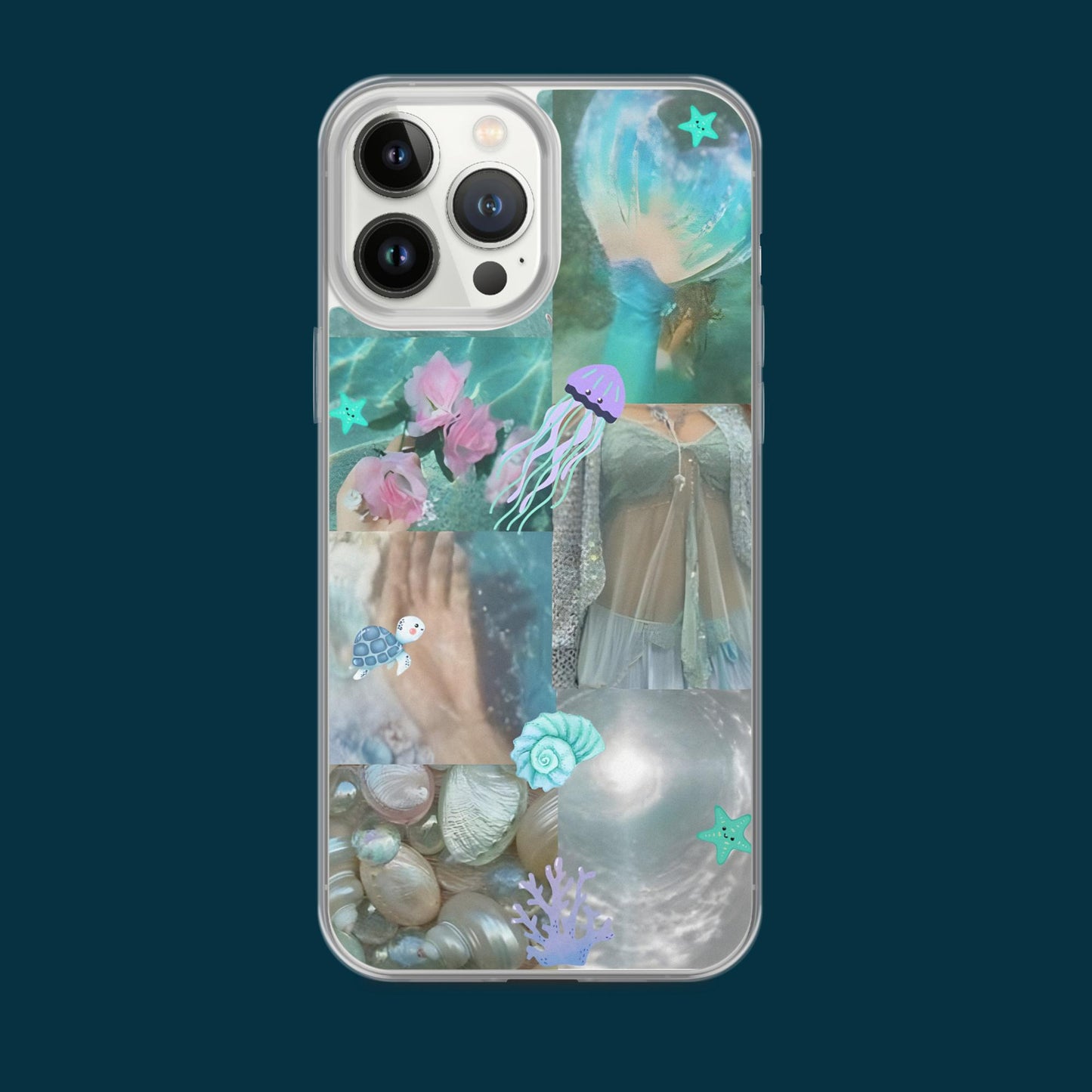 Clear Case for iPhone®