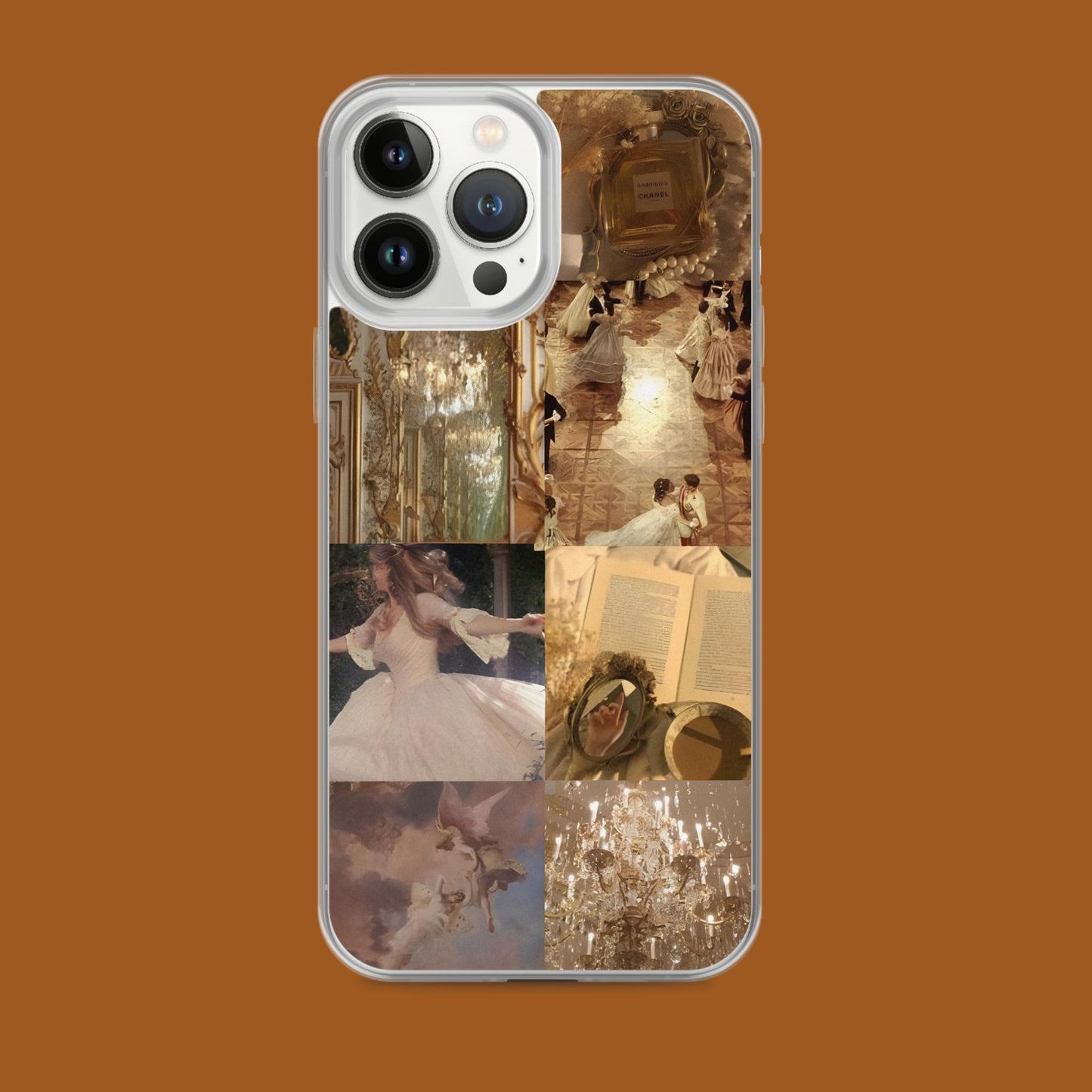 Clear Case for iPhone®