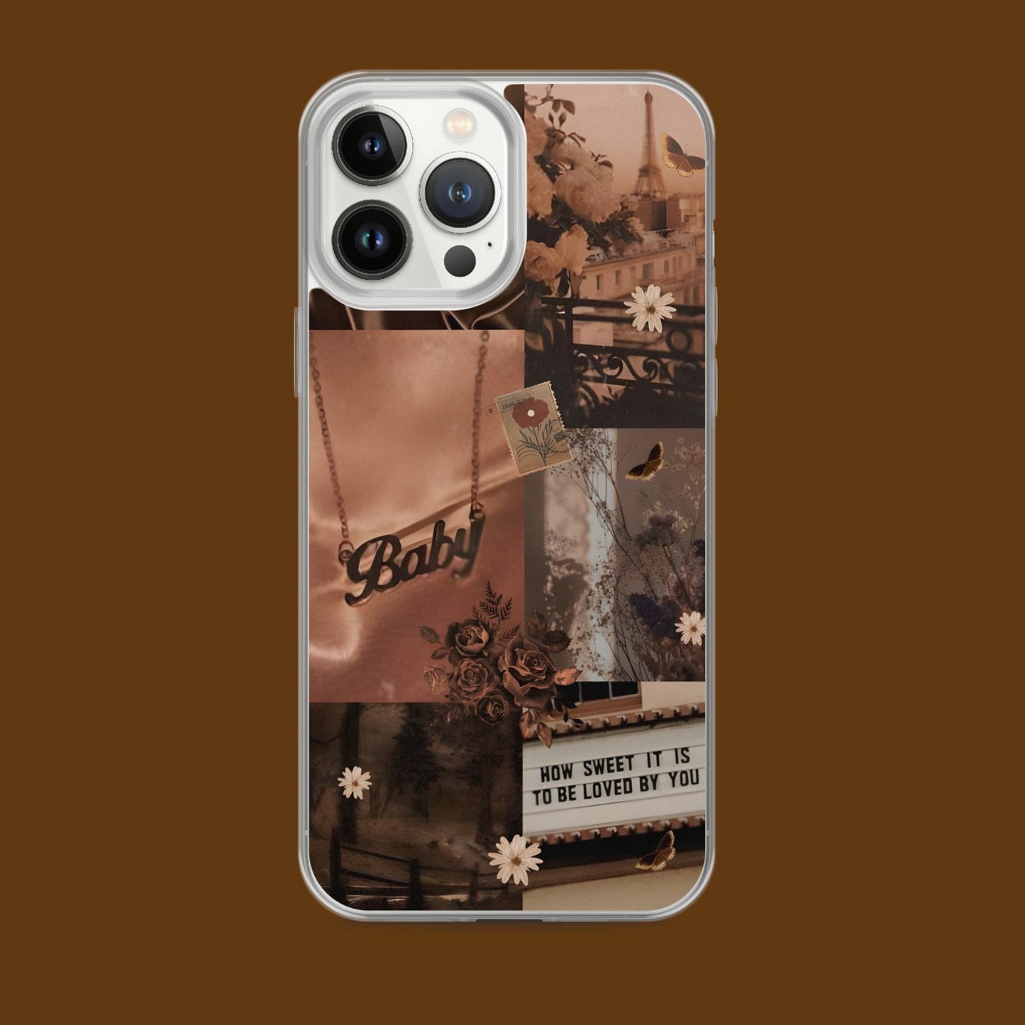 Clear Case for iPhone®