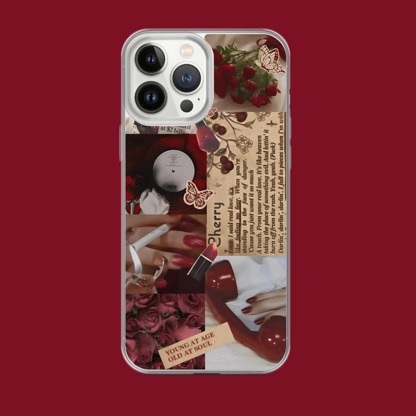 Clear Case for iPhone®