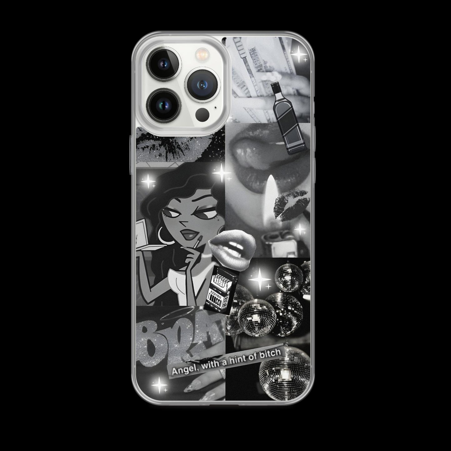 Clear Case for iPhone®