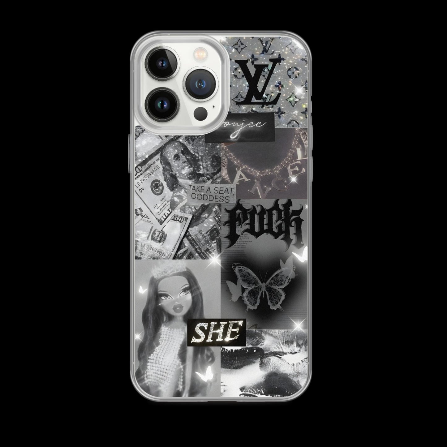 Clear Case for iPhone®