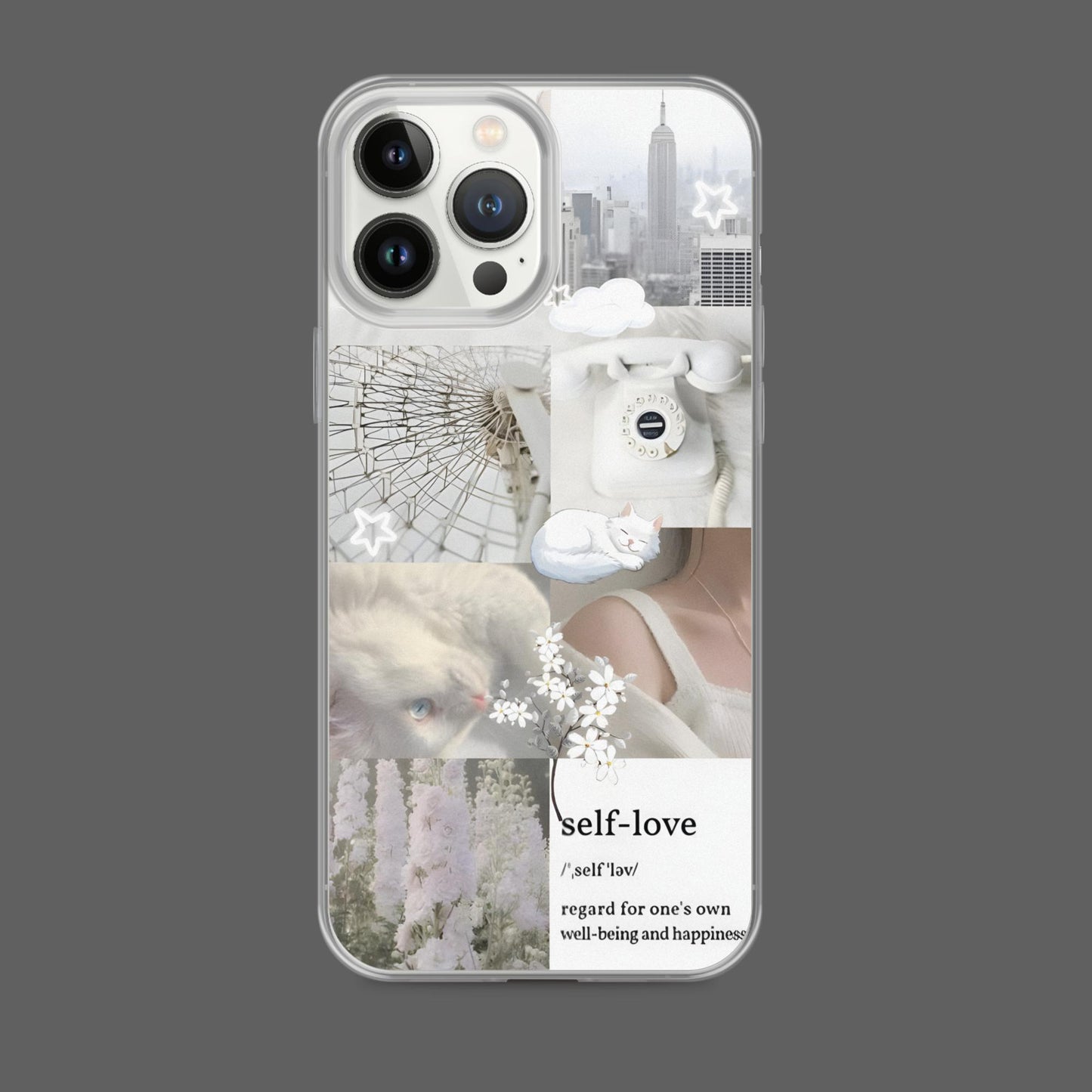 Clear Case for iPhone®