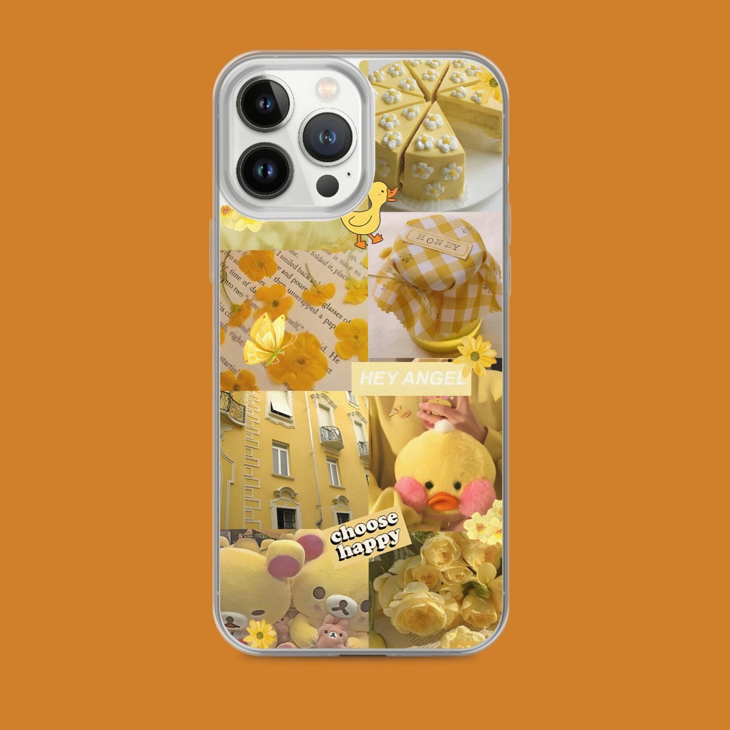 Clear Case for iPhone®