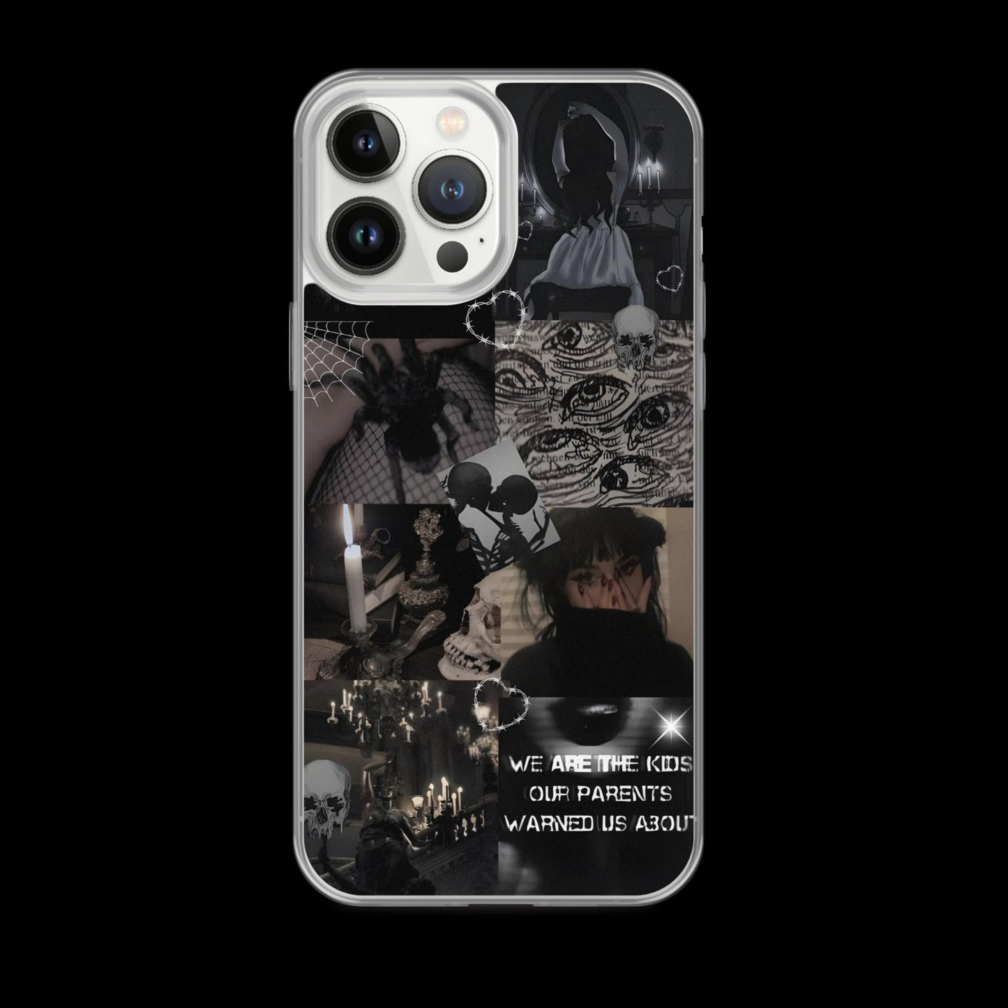 Clear Case for iPhone®